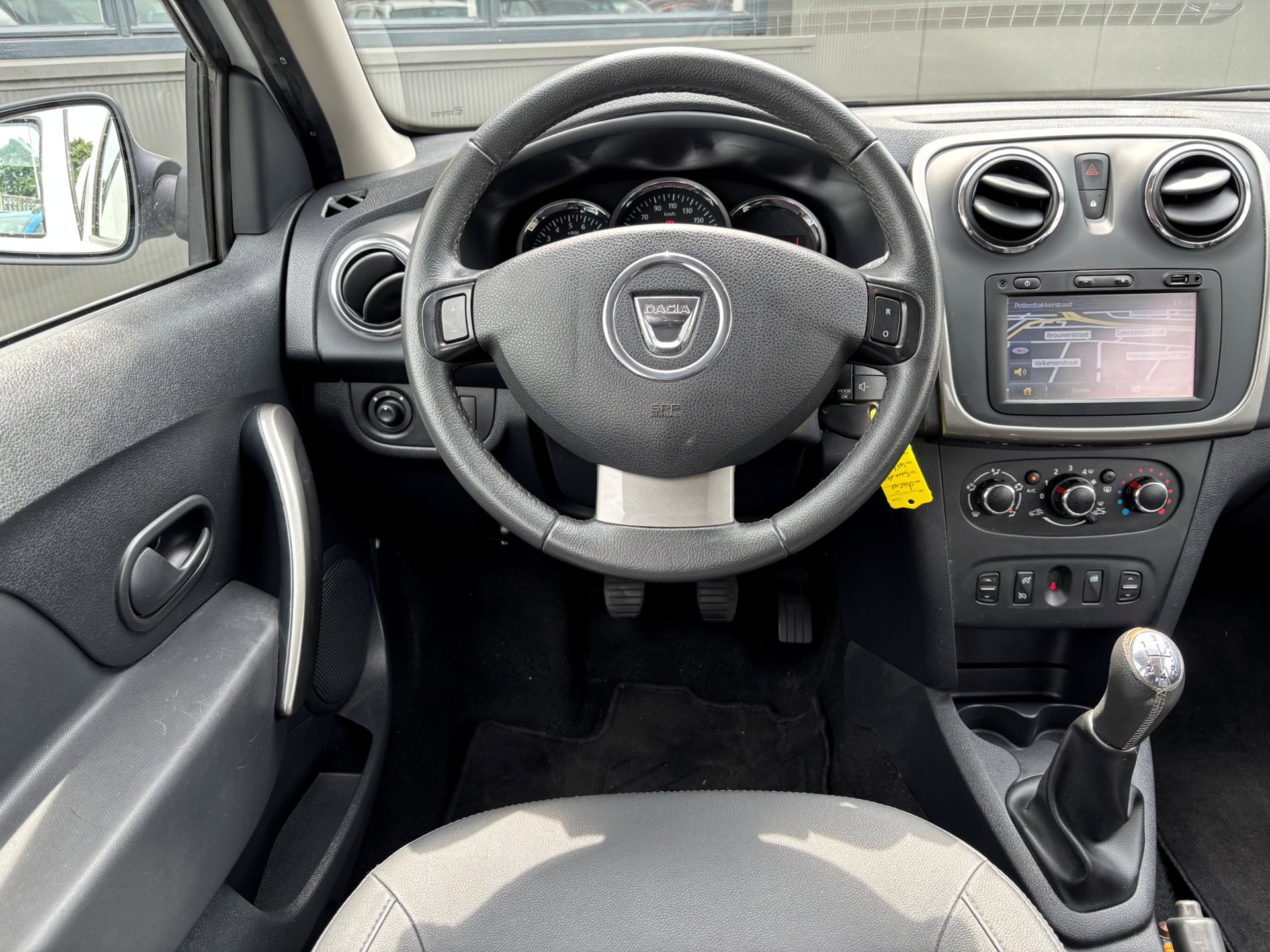 Foto van Dacia Sandero