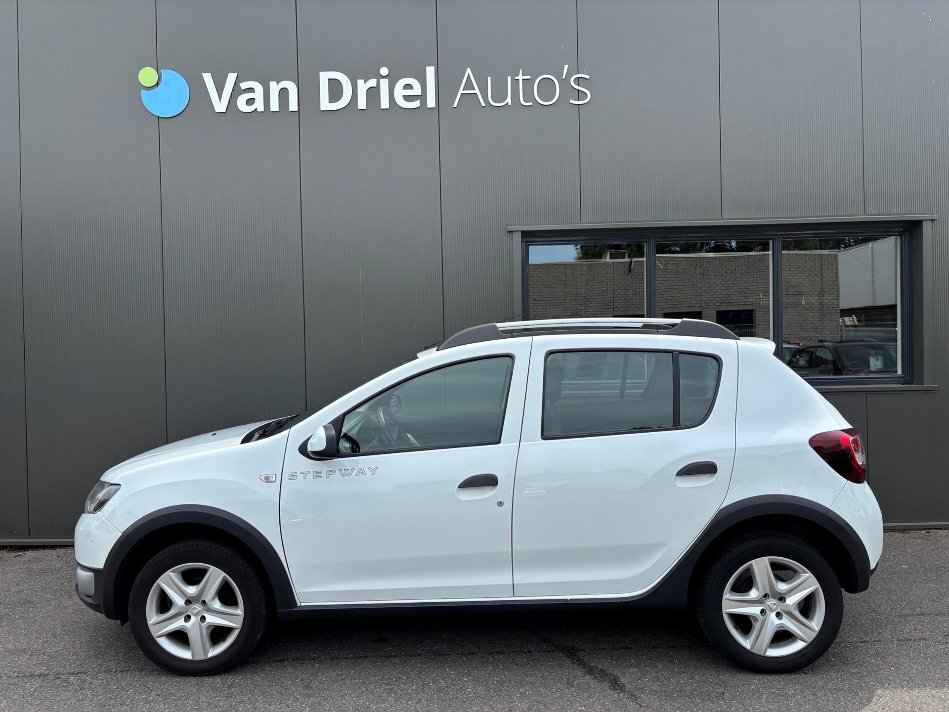 Foto van Dacia Sandero