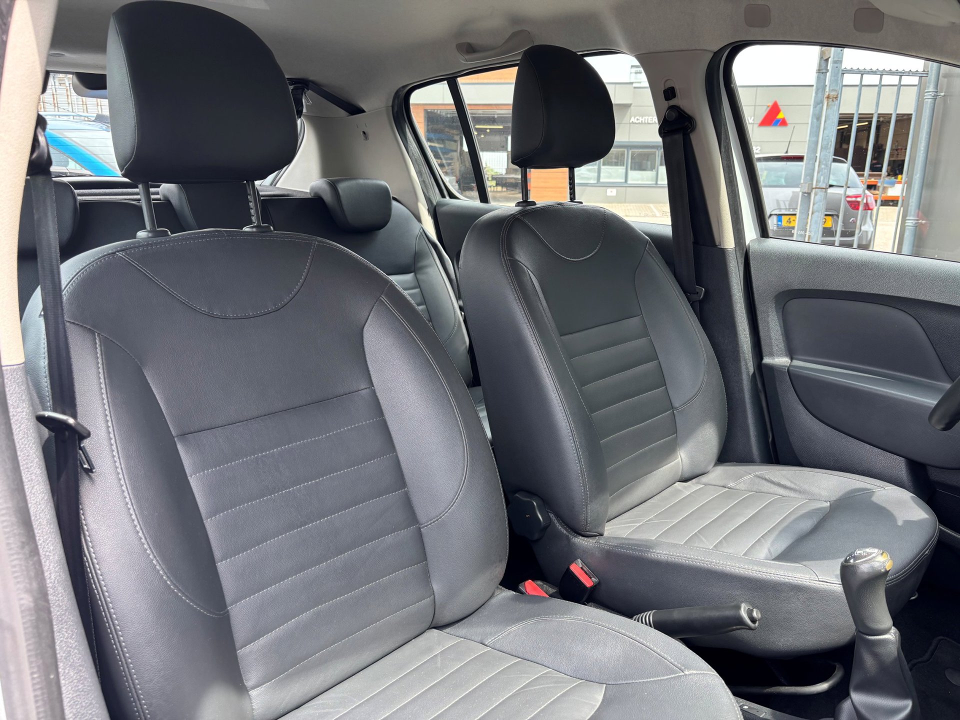 Foto van Dacia Sandero
