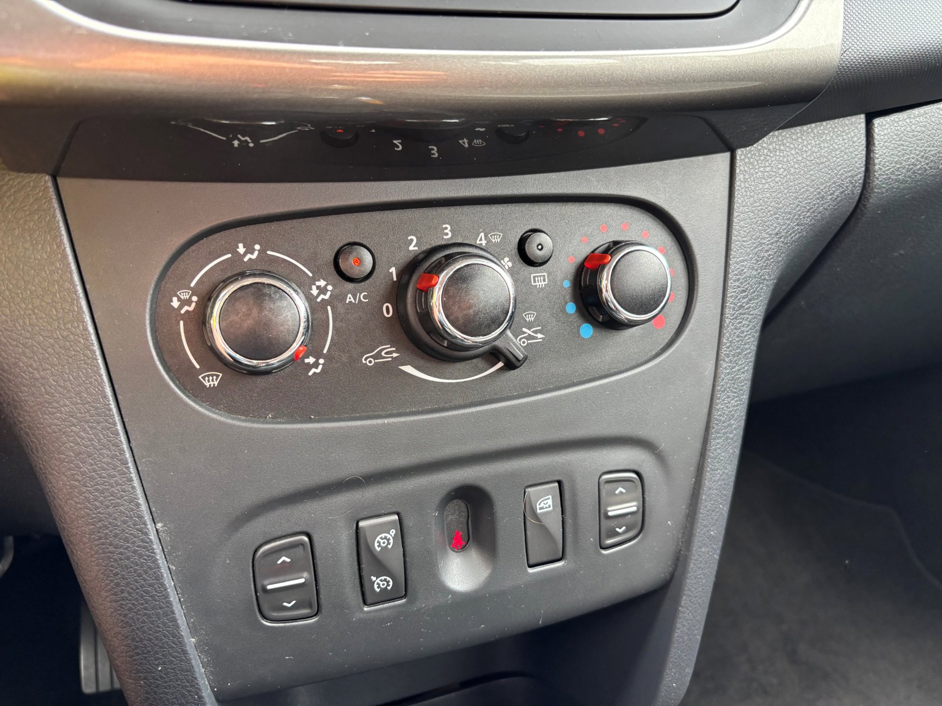 Foto van Dacia Sandero