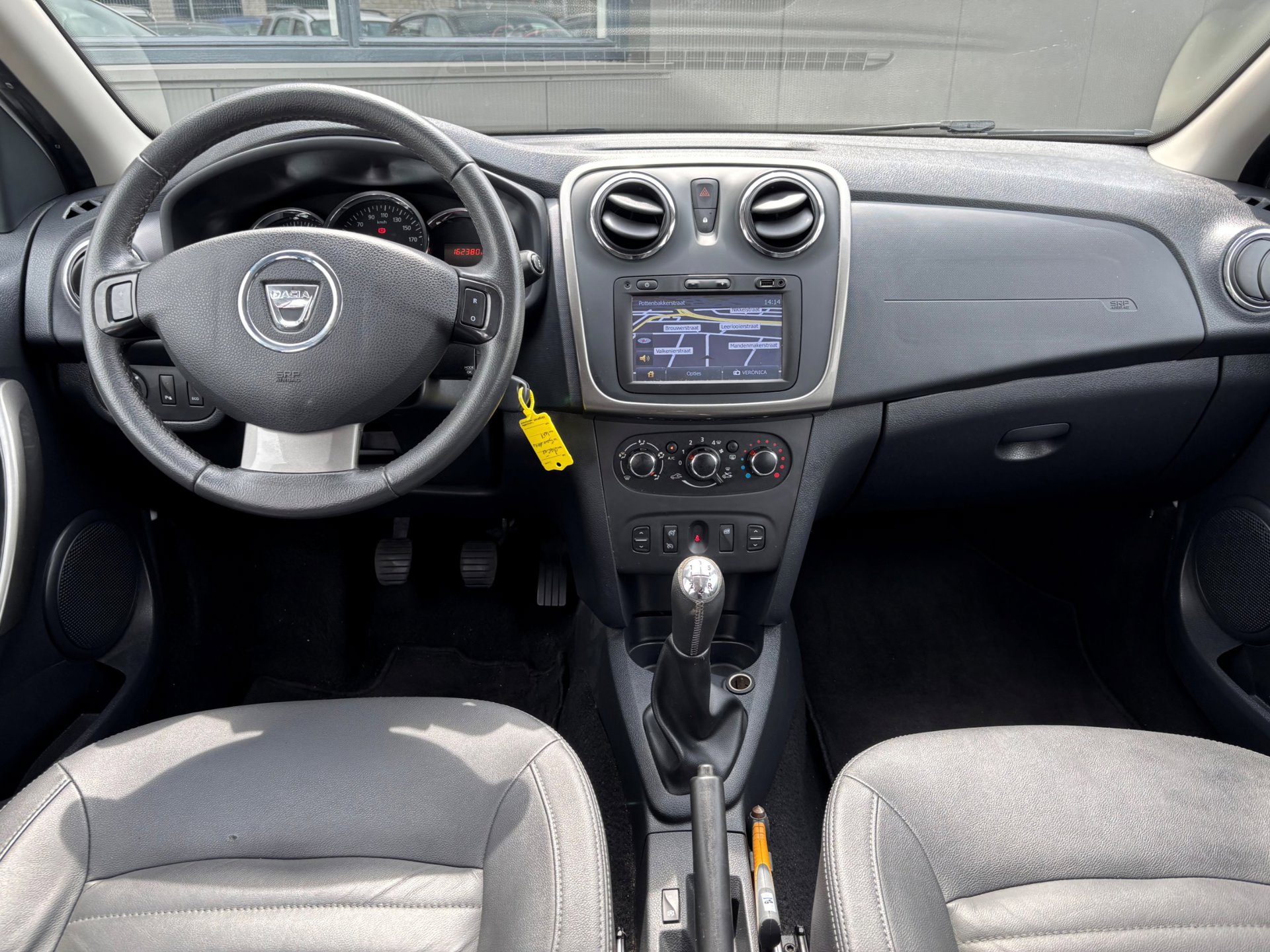 Foto van Dacia Sandero