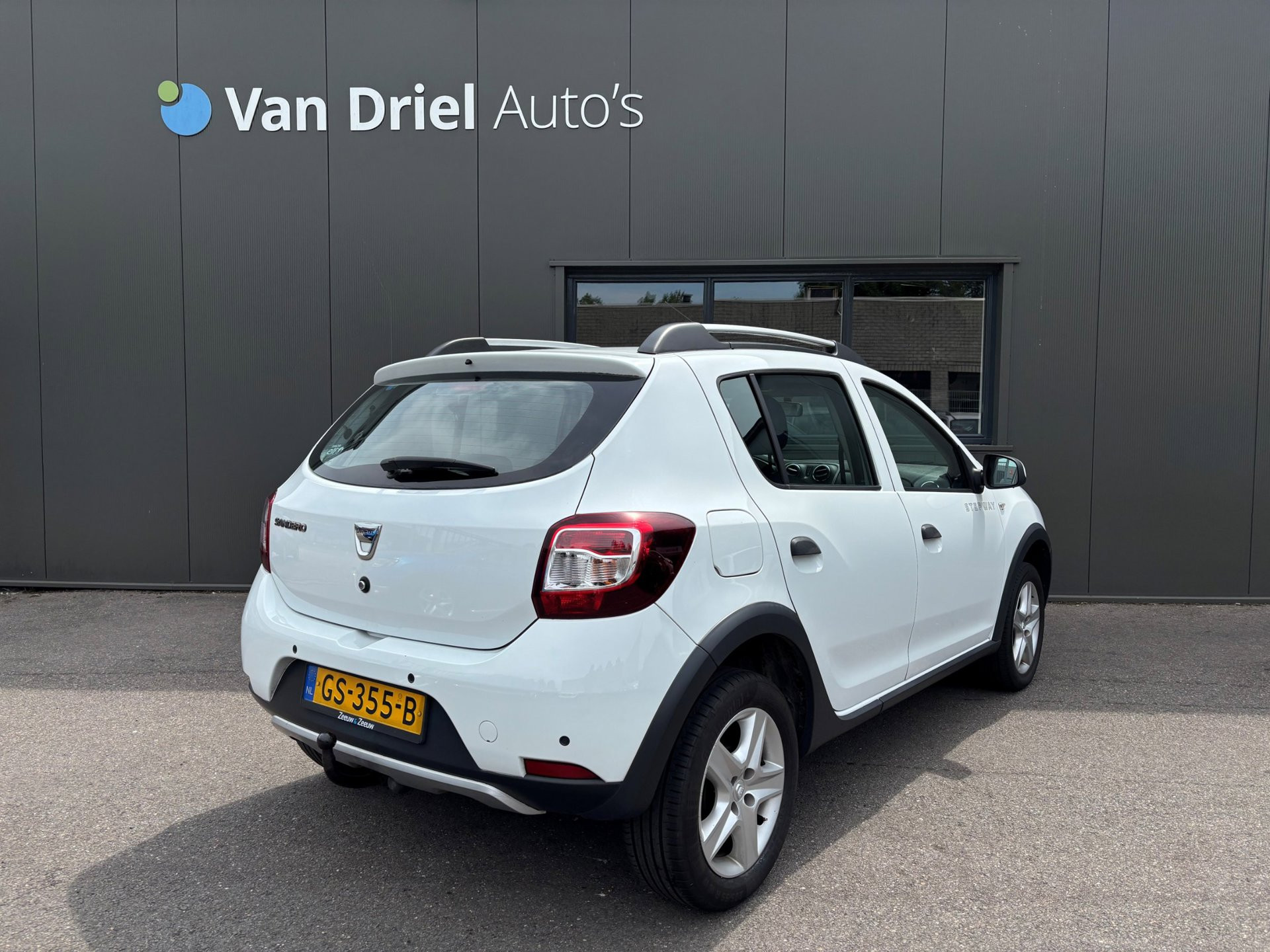 Foto van Dacia Sandero