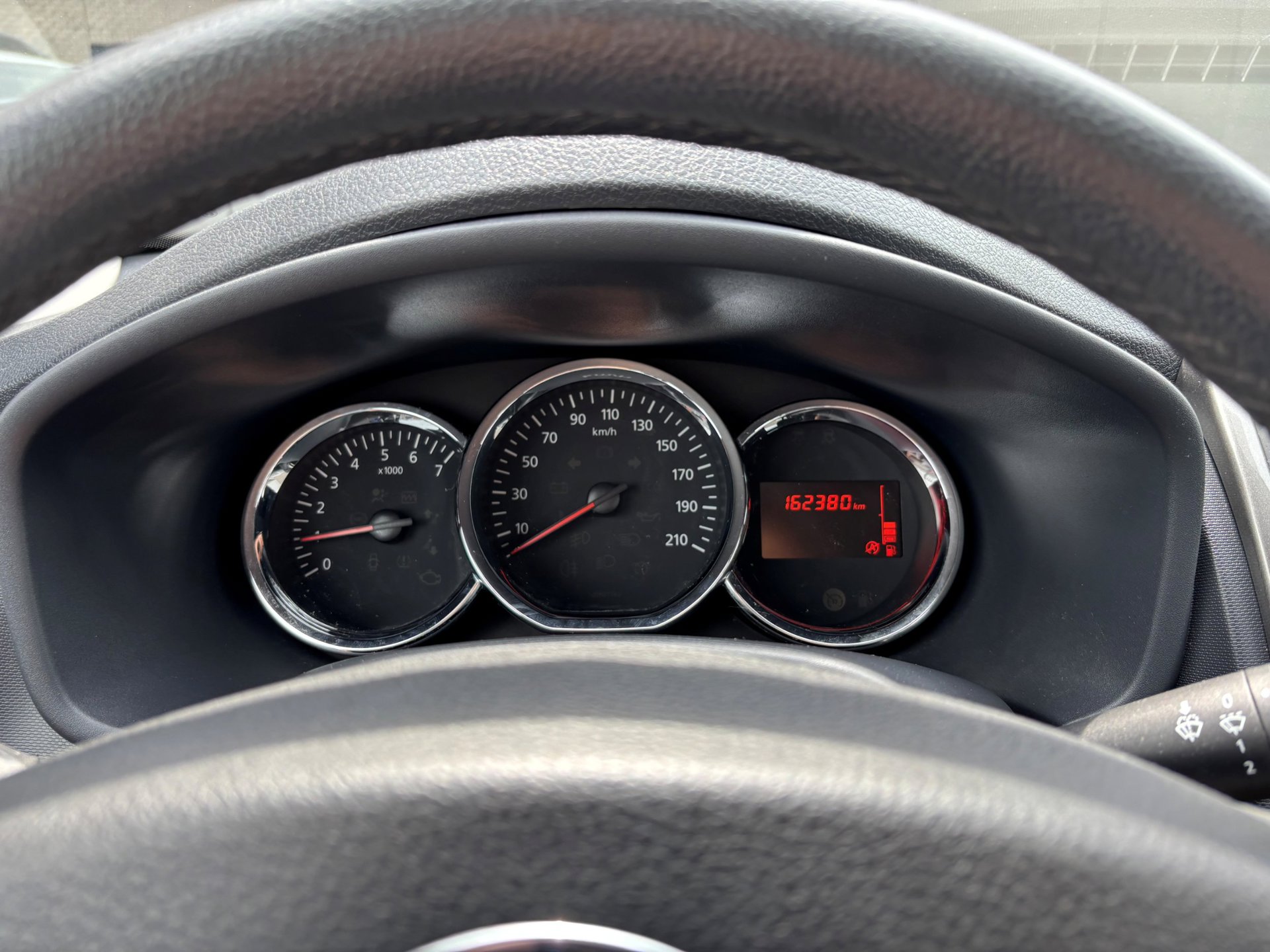 Foto van Dacia Sandero