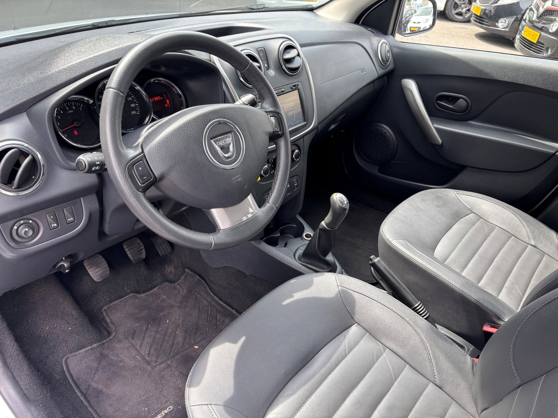 Foto van Dacia Sandero