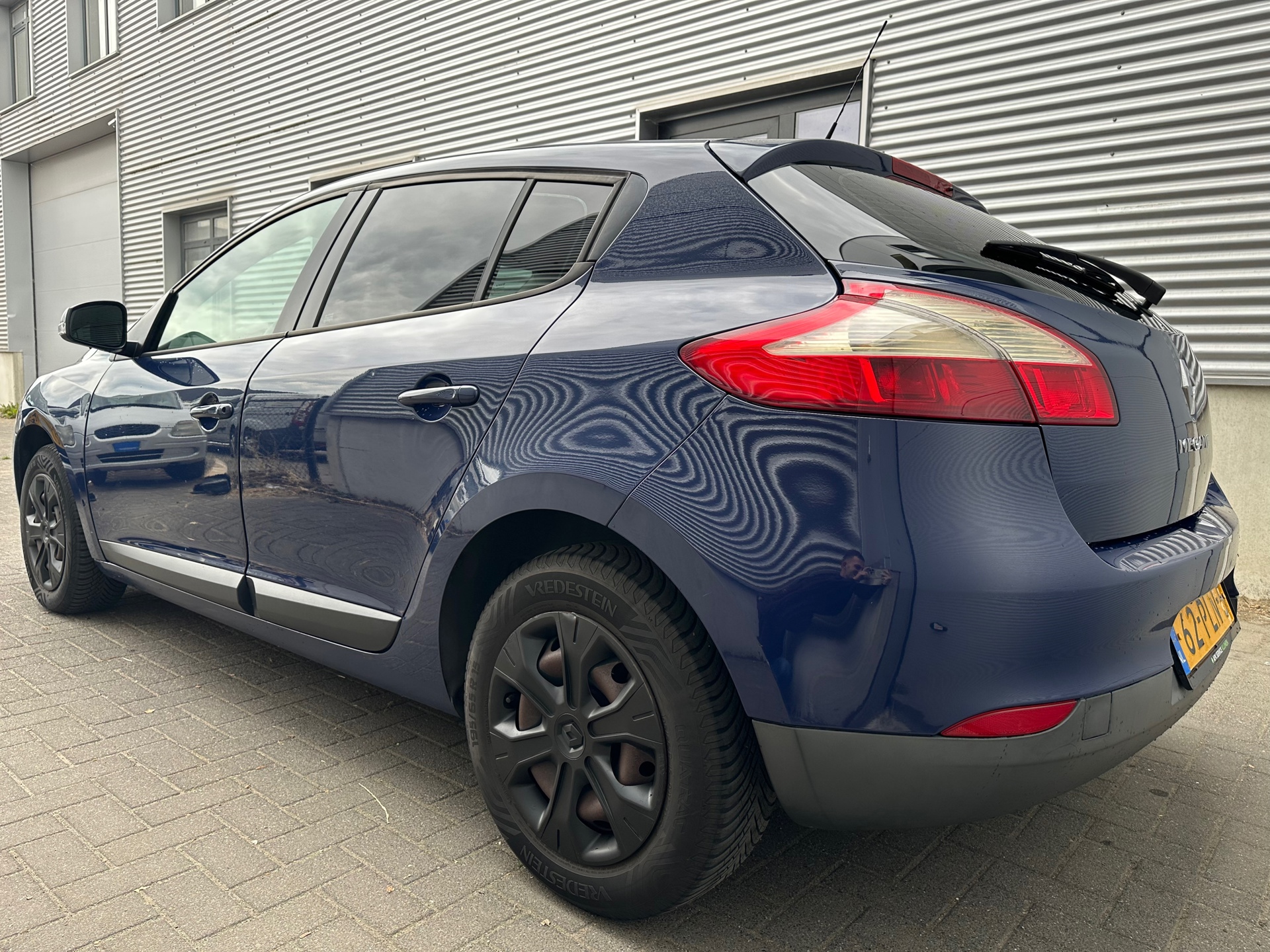 Foto van Renault Megane