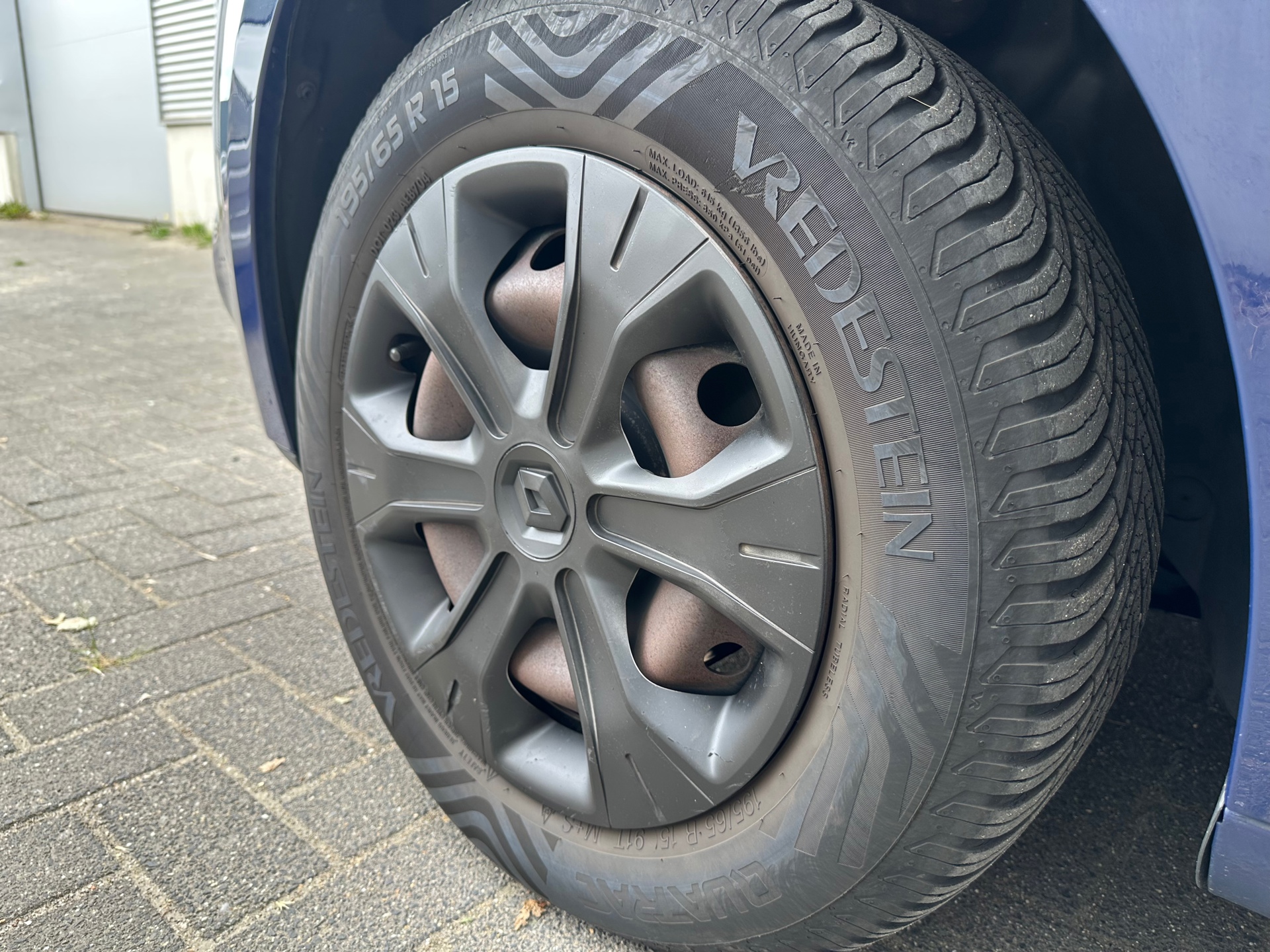 Foto van Renault Megane