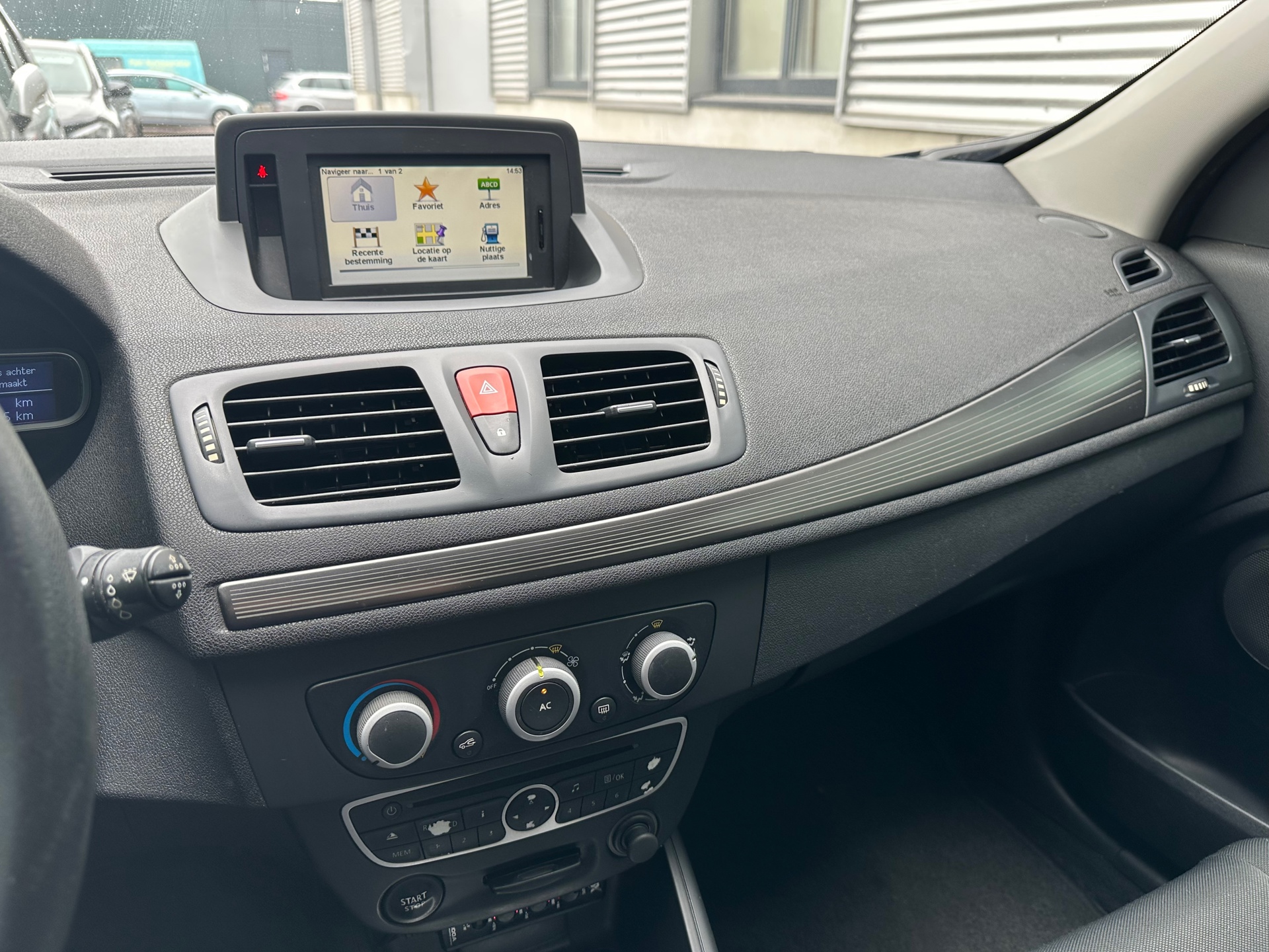 Foto van Renault Megane