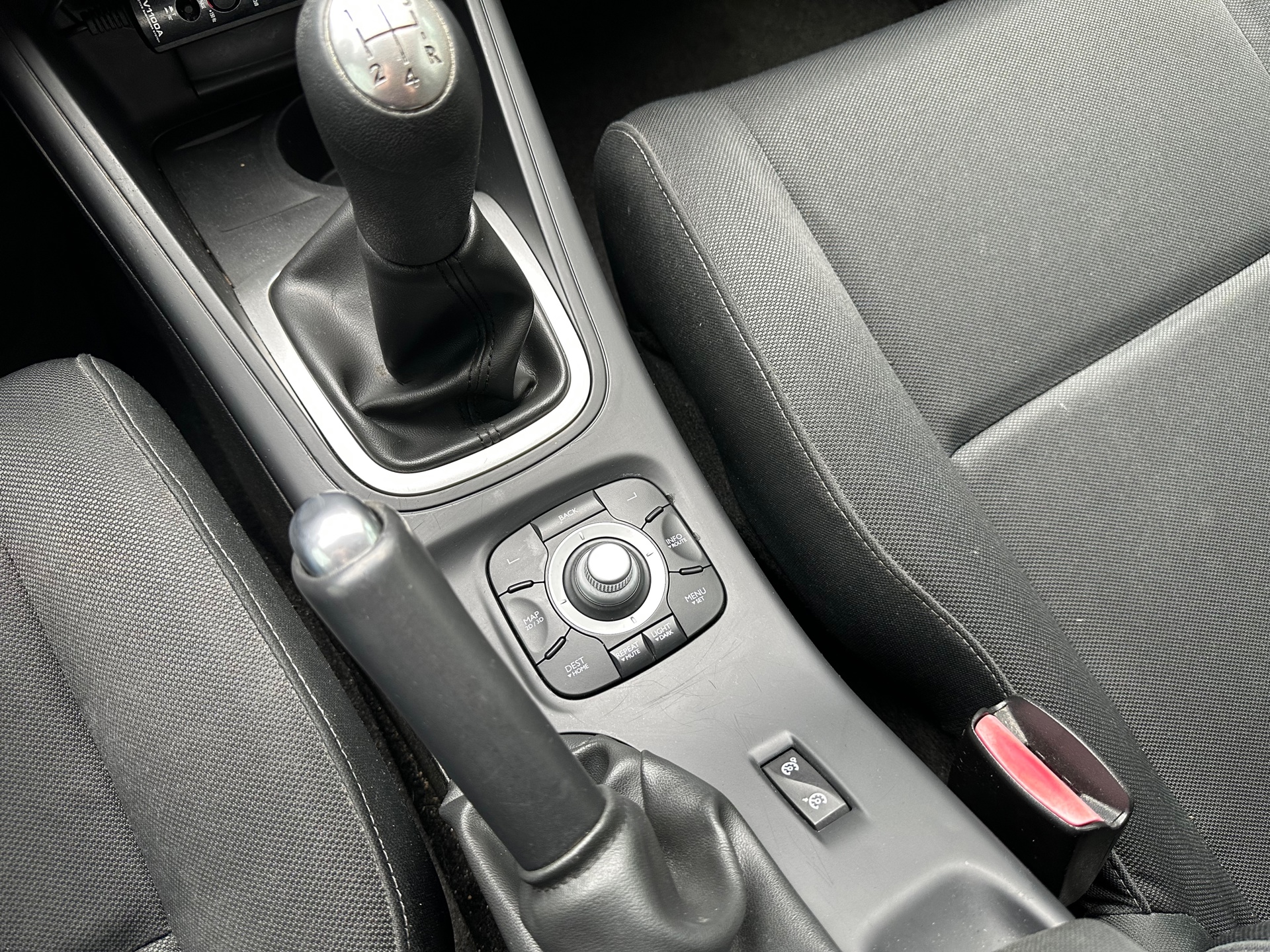 Foto van Renault Megane