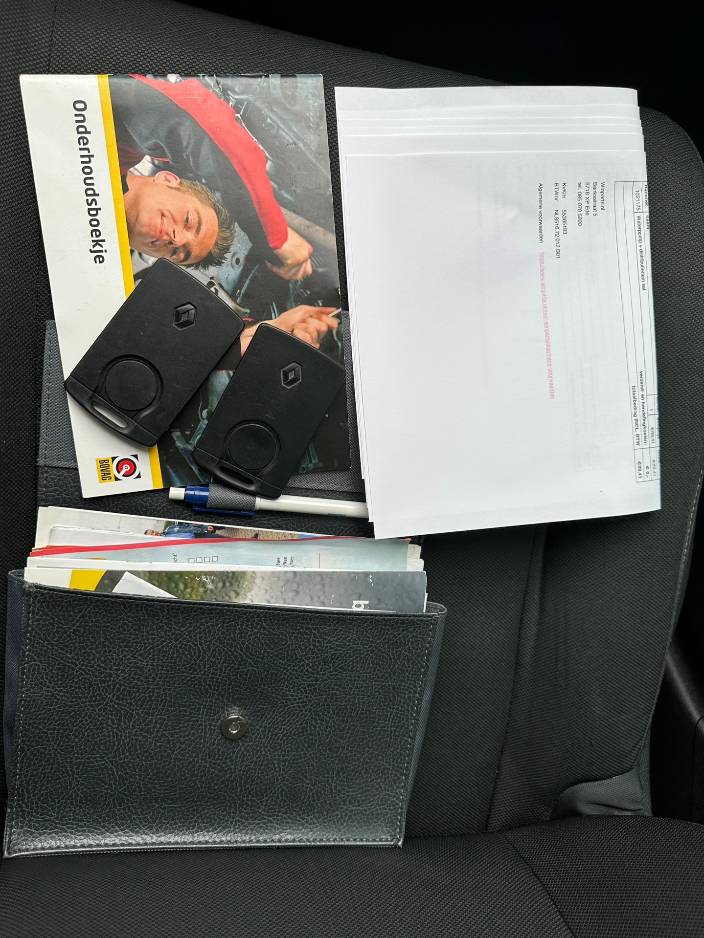 Foto van Renault Megane