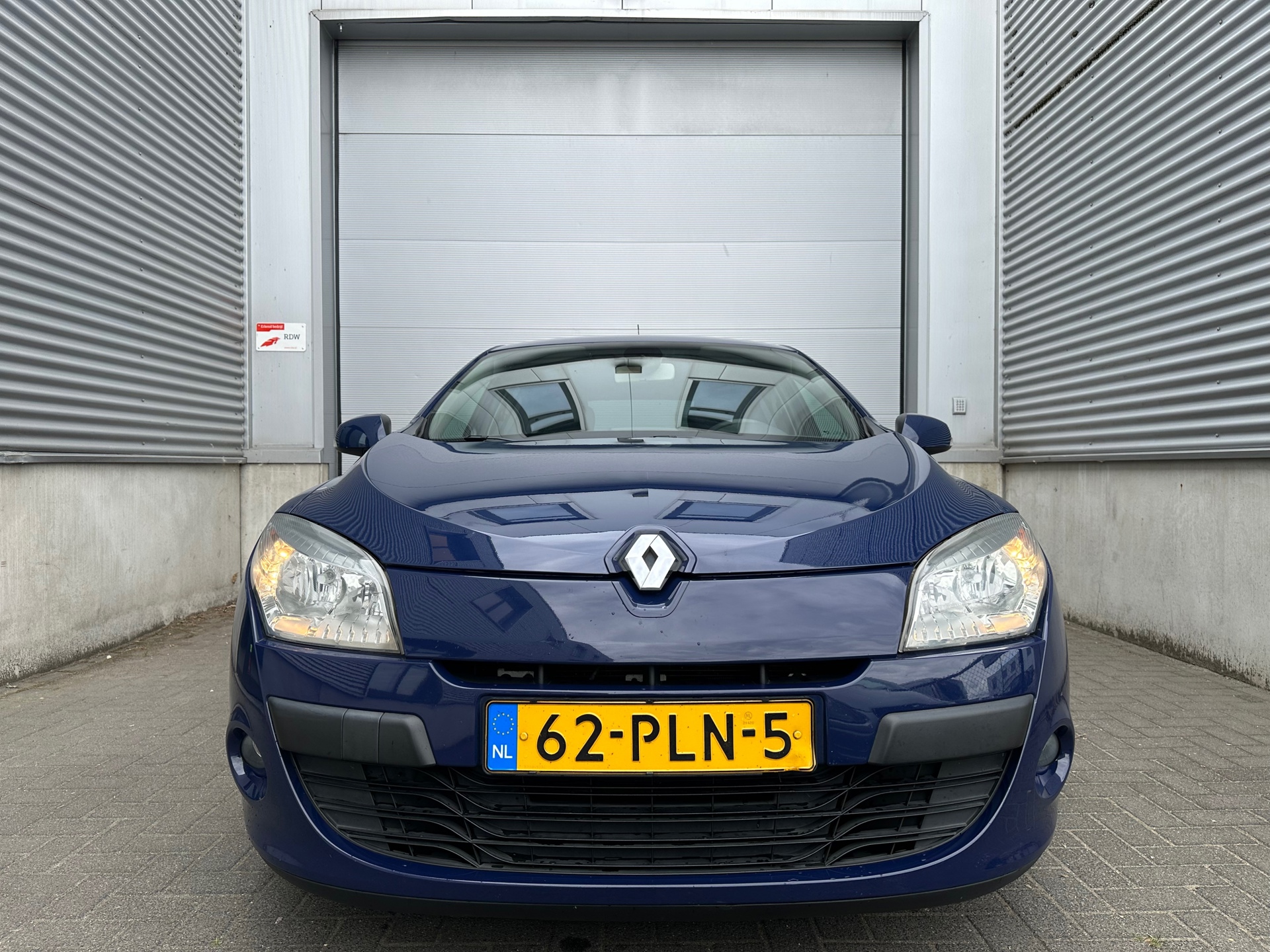 Foto van Renault Megane