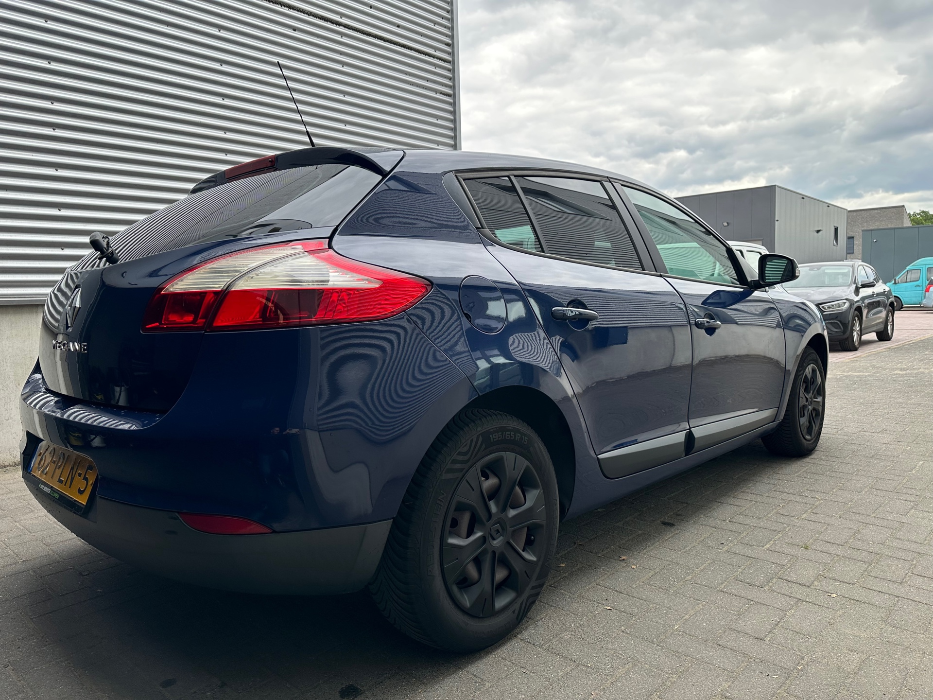 Foto van Renault Megane