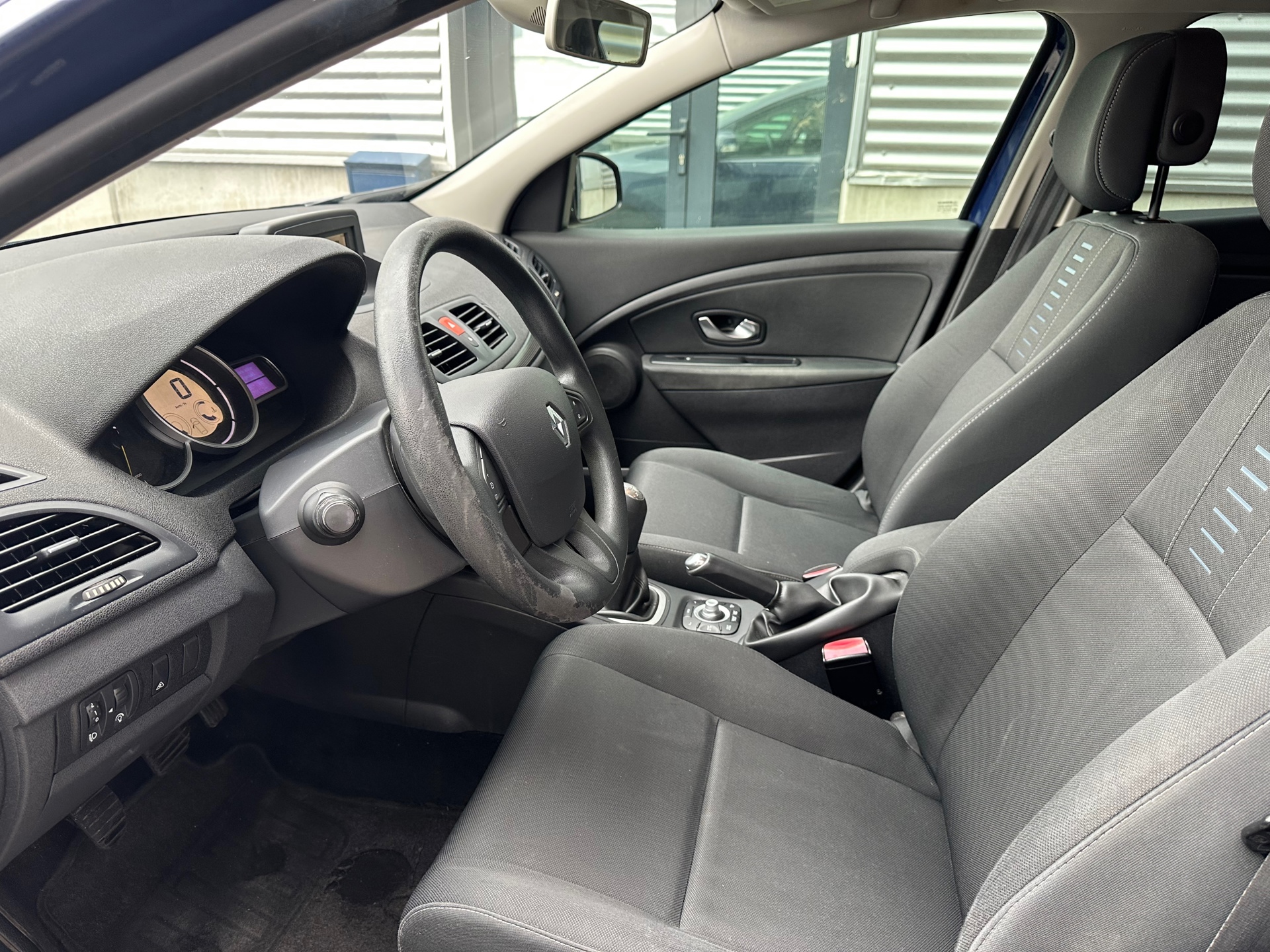 Foto van Renault Megane
