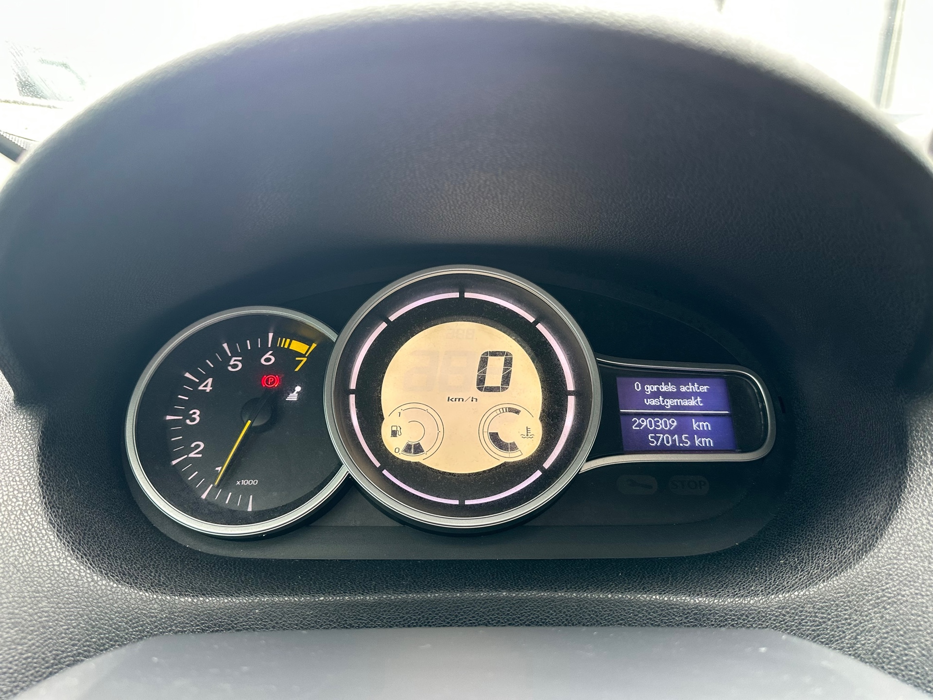 Foto van Renault Megane