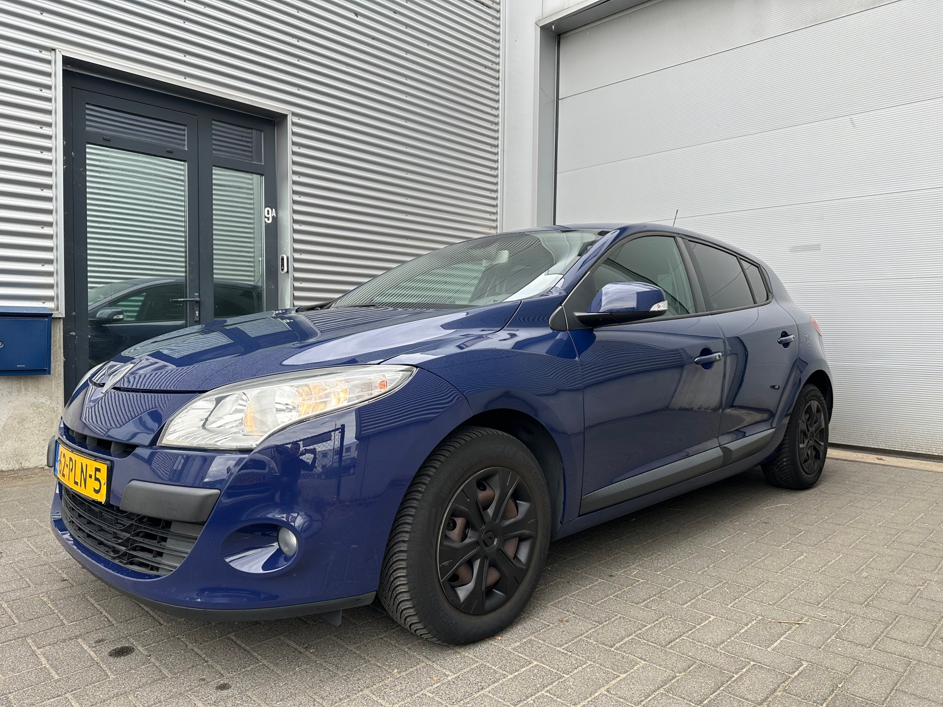 Foto van Renault Megane