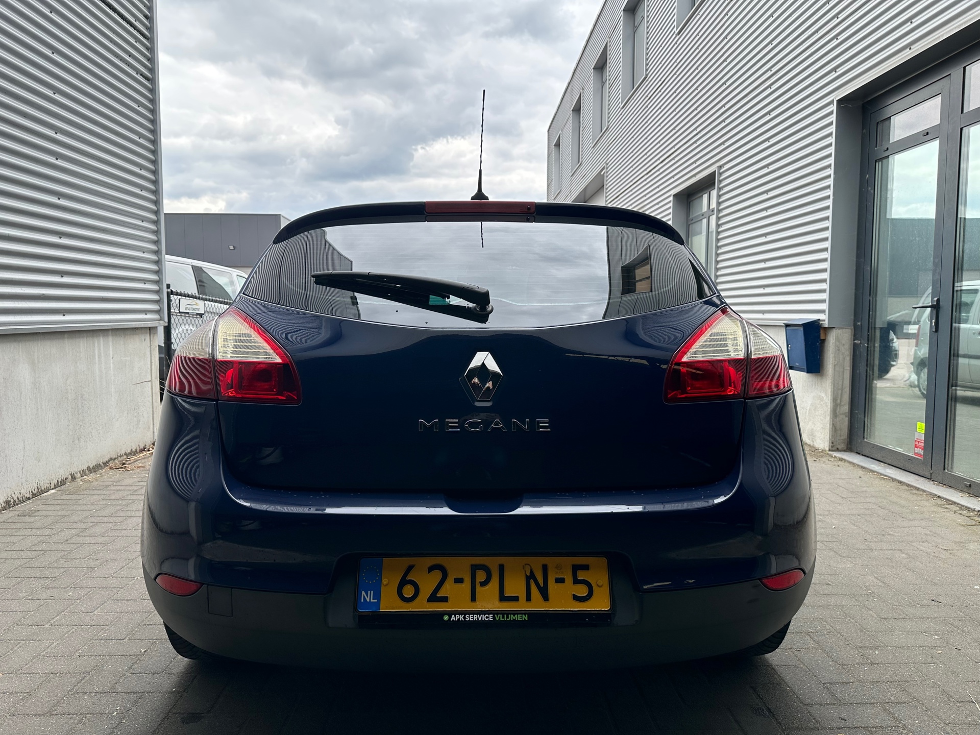 Foto van Renault Megane