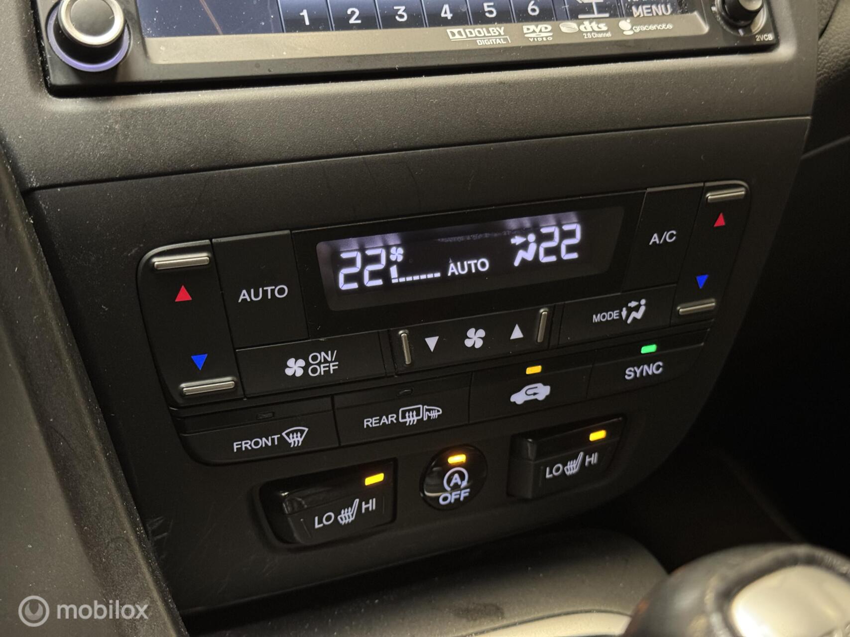 Foto van Honda Civic 5dr