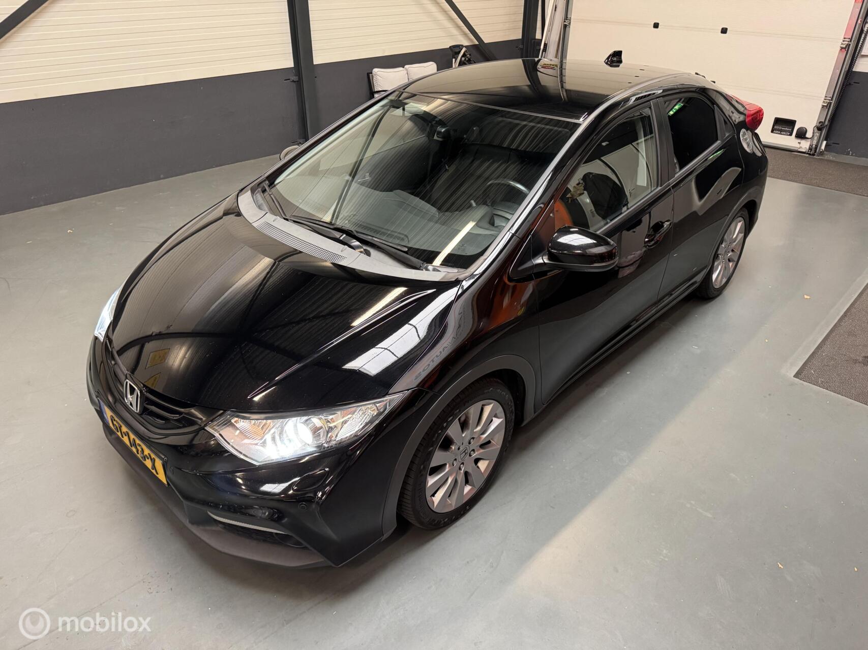 Foto van Honda Civic 5dr