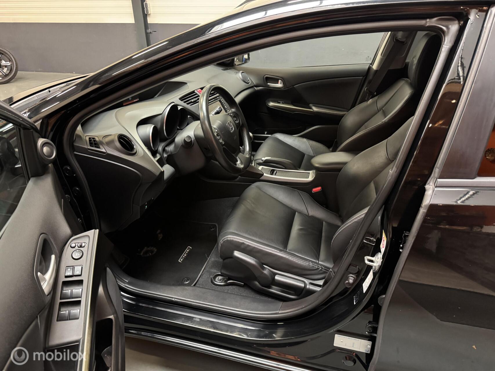 Foto van Honda Civic 5dr