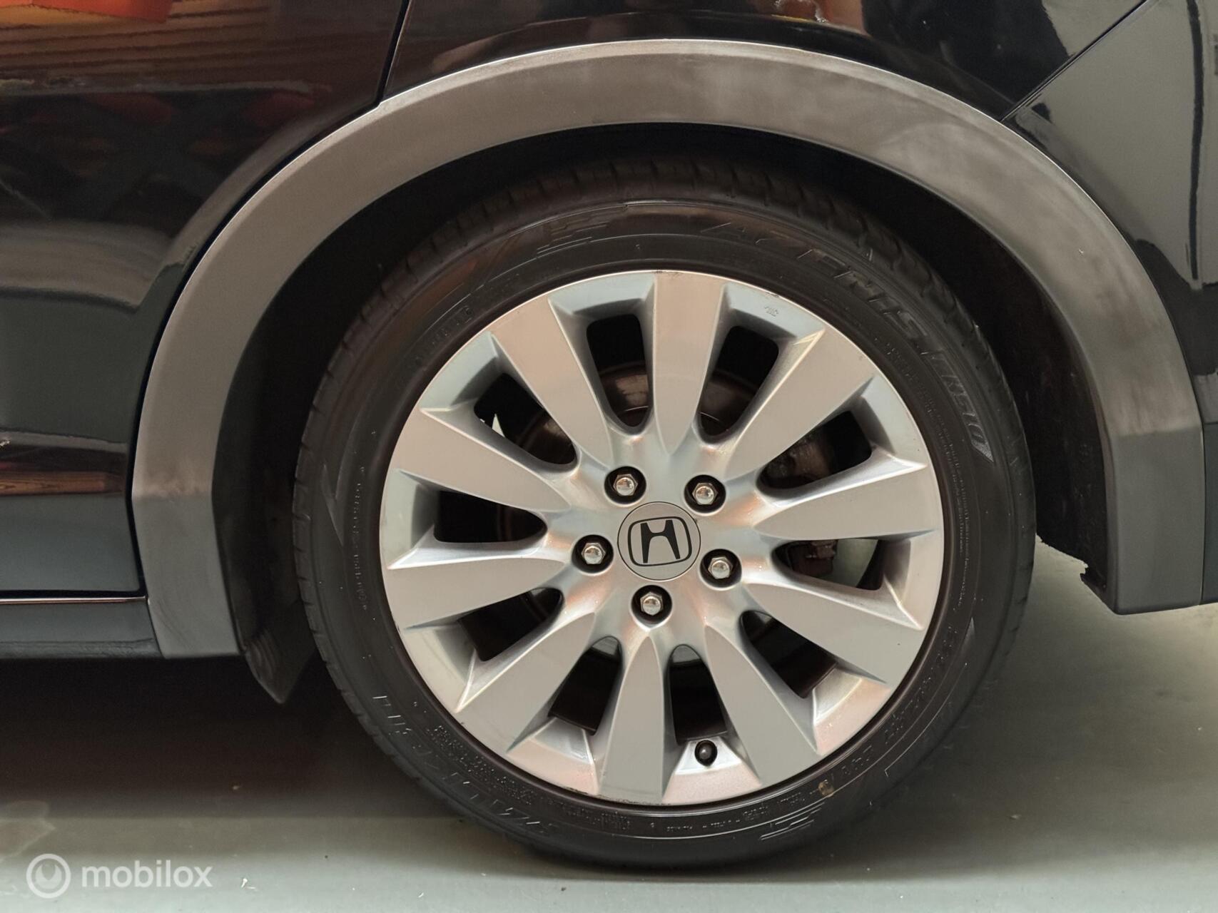 Foto van Honda Civic 5dr