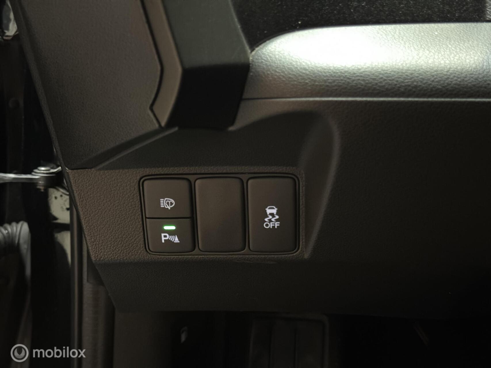 Foto van Honda Civic 5dr