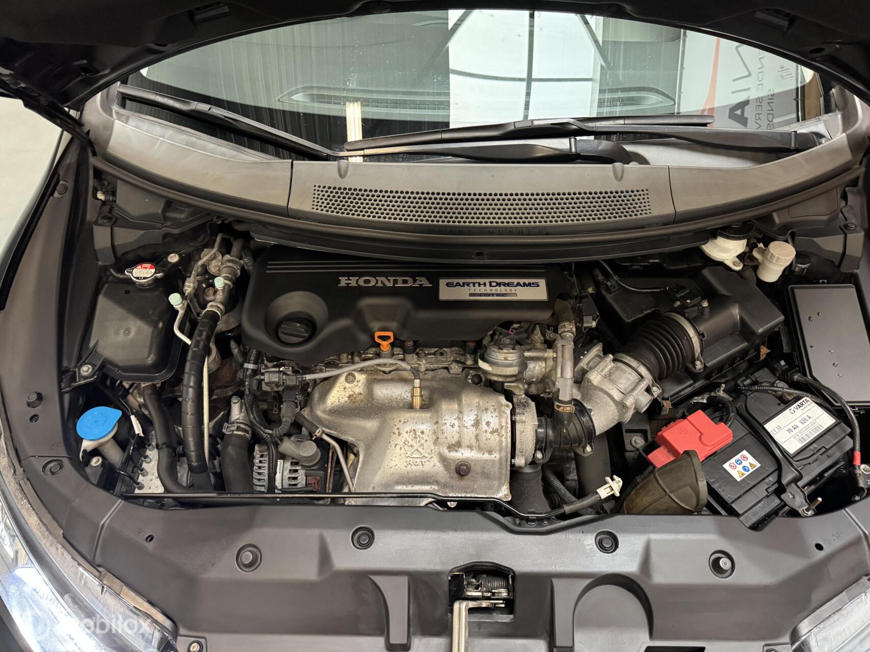 Foto van Honda Civic 5dr