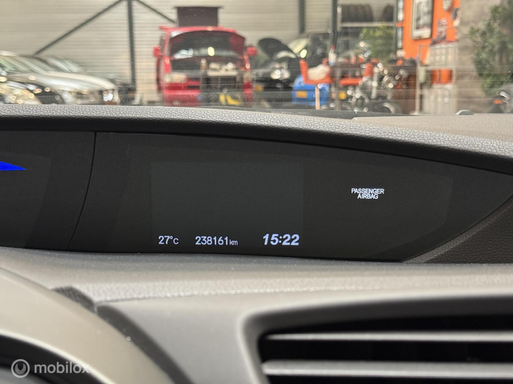 Foto van Honda Civic 5dr