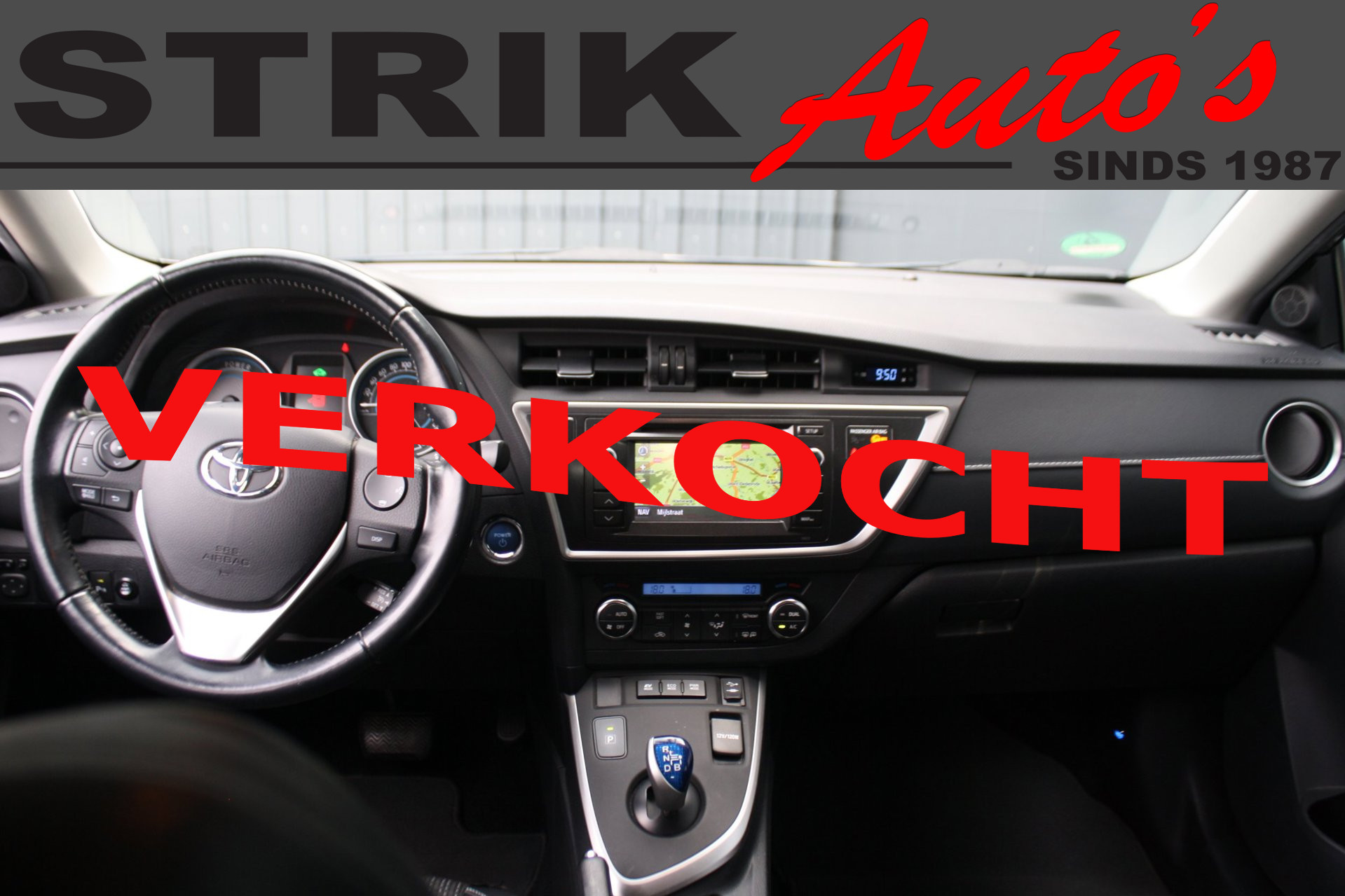 Foto van Toyota Toyota Auris