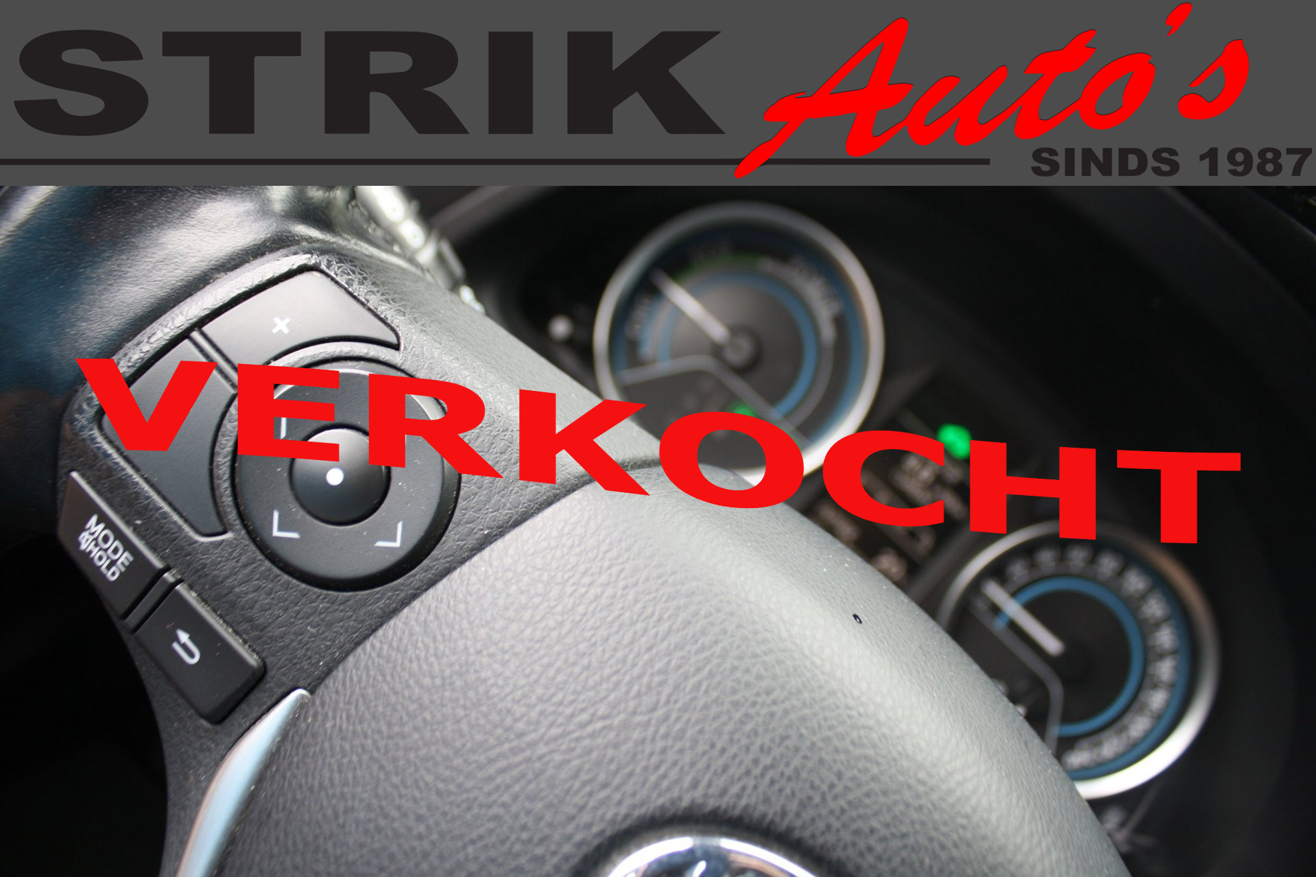 Foto van Toyota Toyota Auris
