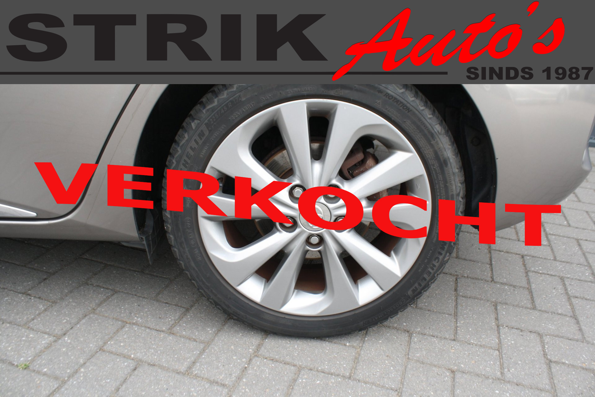 Foto van Toyota Toyota Auris