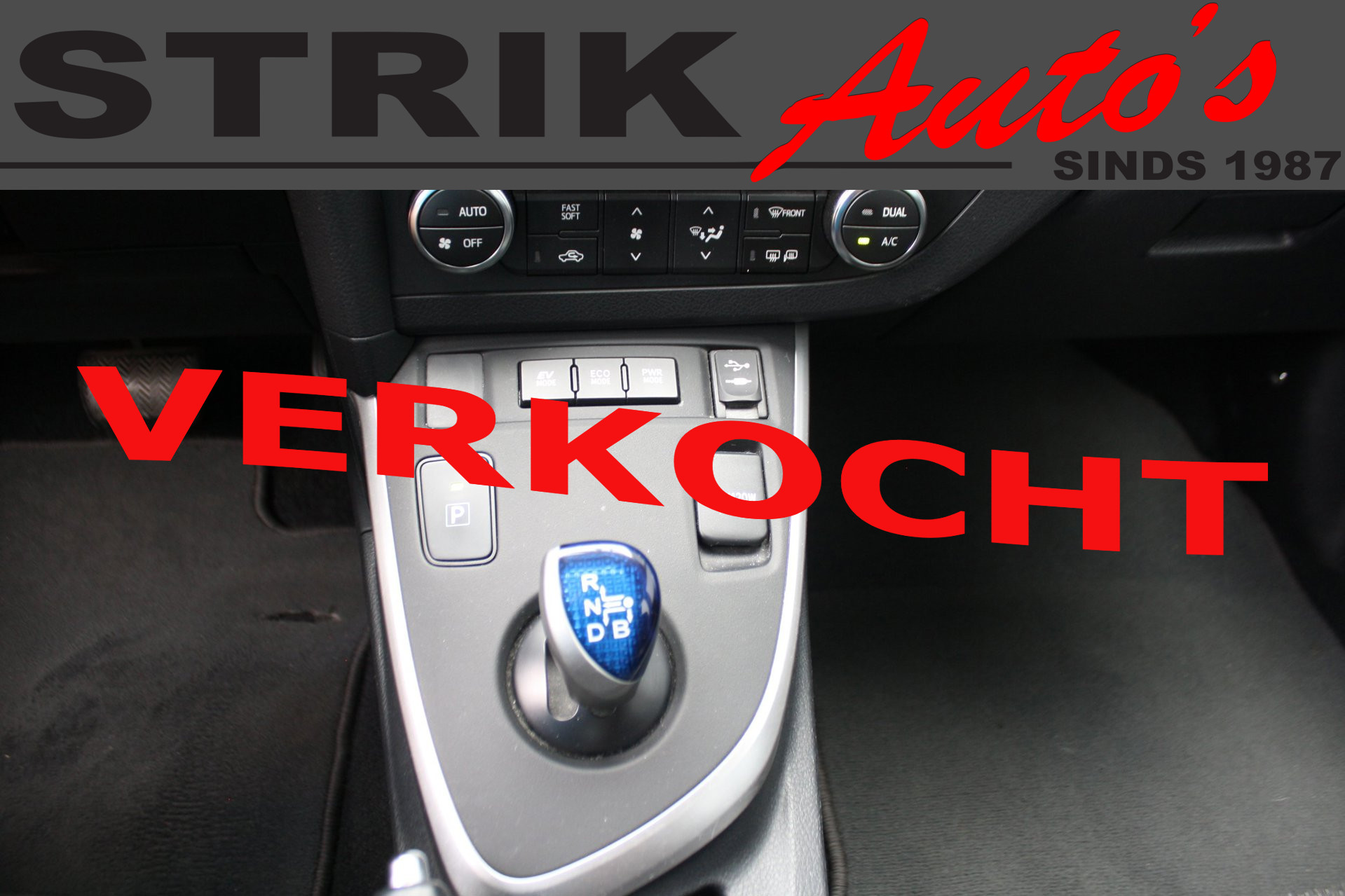 Foto van Toyota Toyota Auris