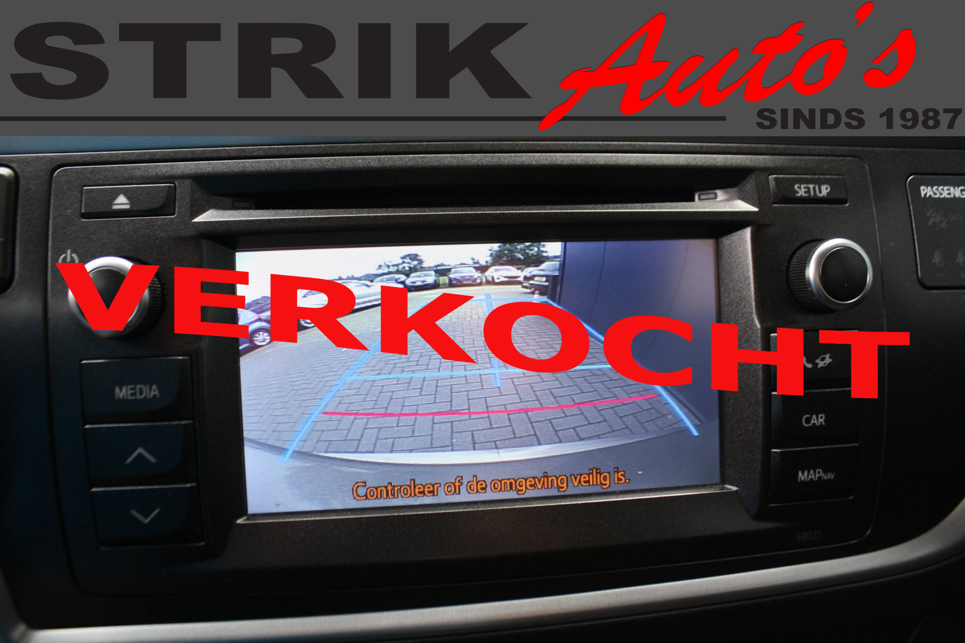 Foto van Toyota Toyota Auris