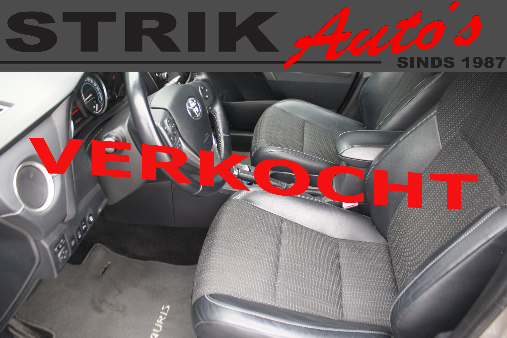 Foto van Toyota Toyota Auris