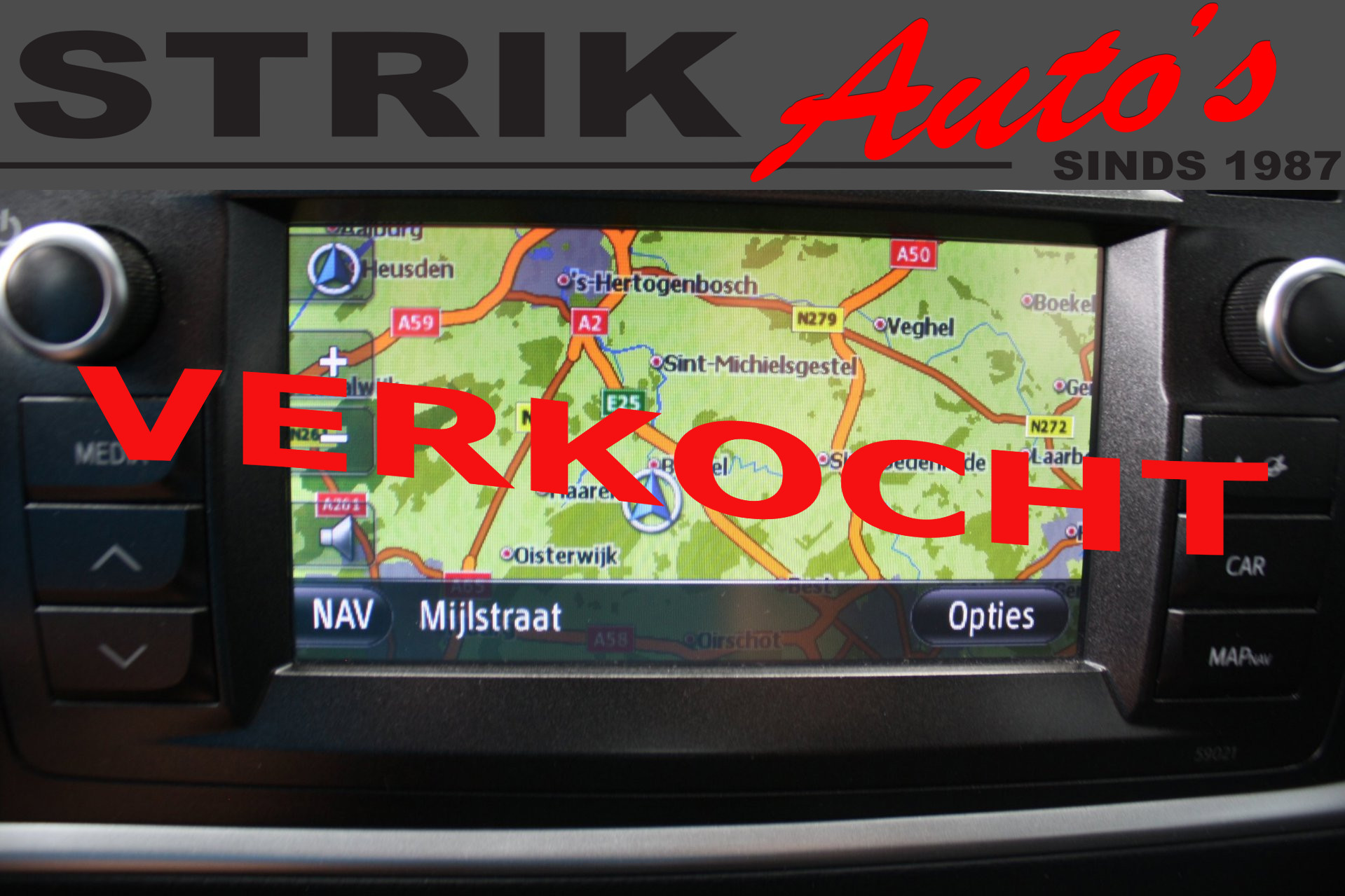 Foto van Toyota Toyota Auris