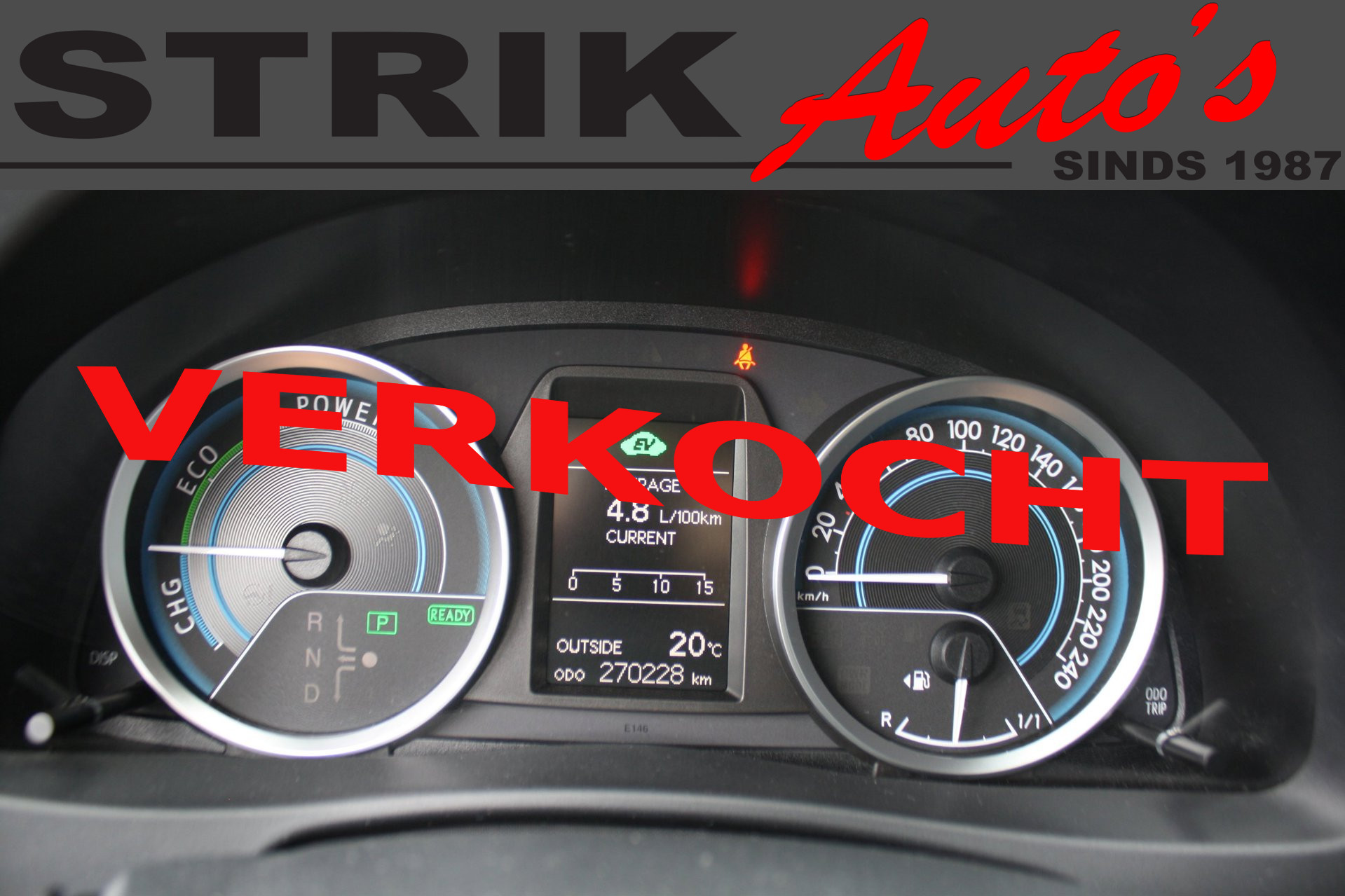 Foto van Toyota Toyota Auris
