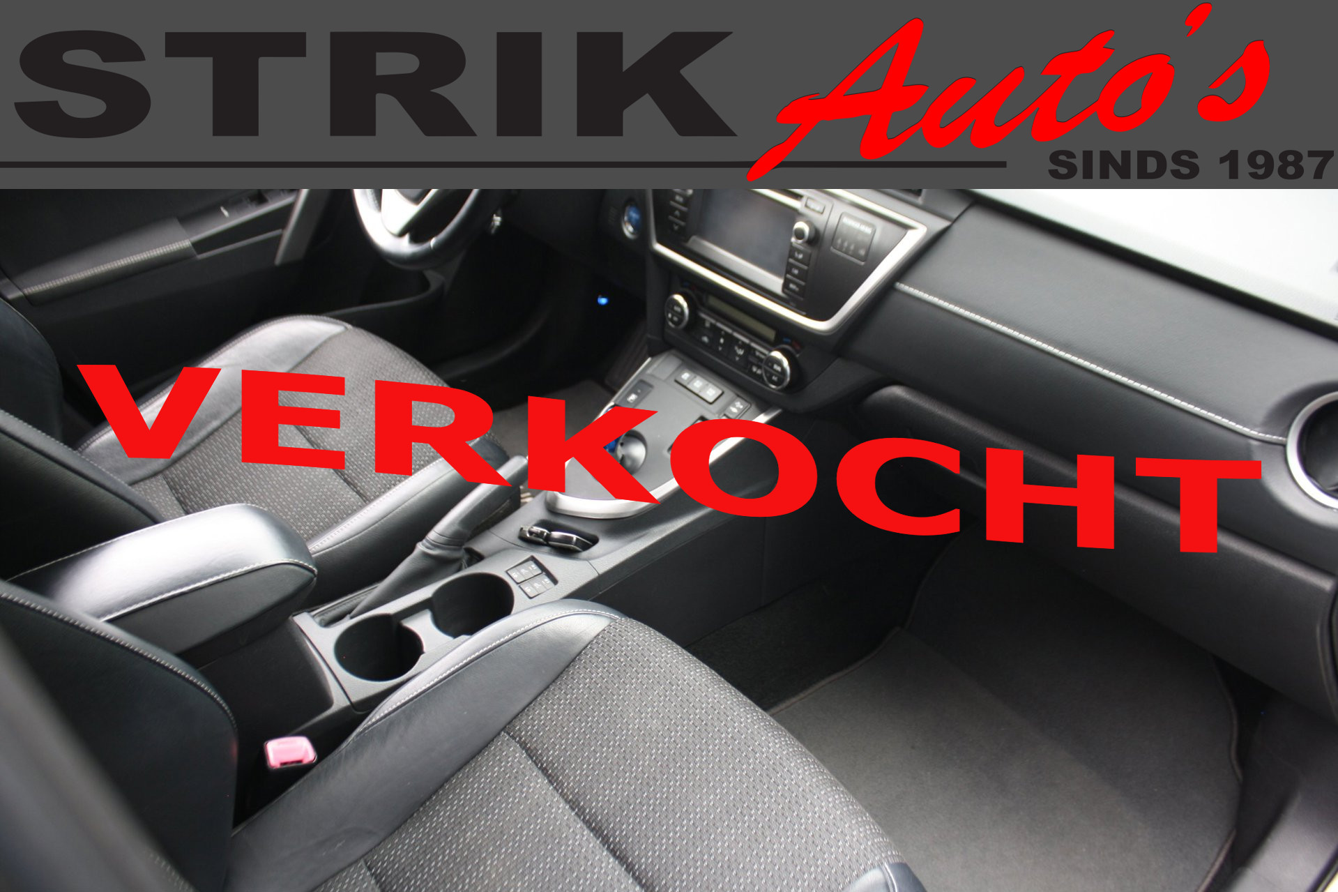 Foto van Toyota Toyota Auris