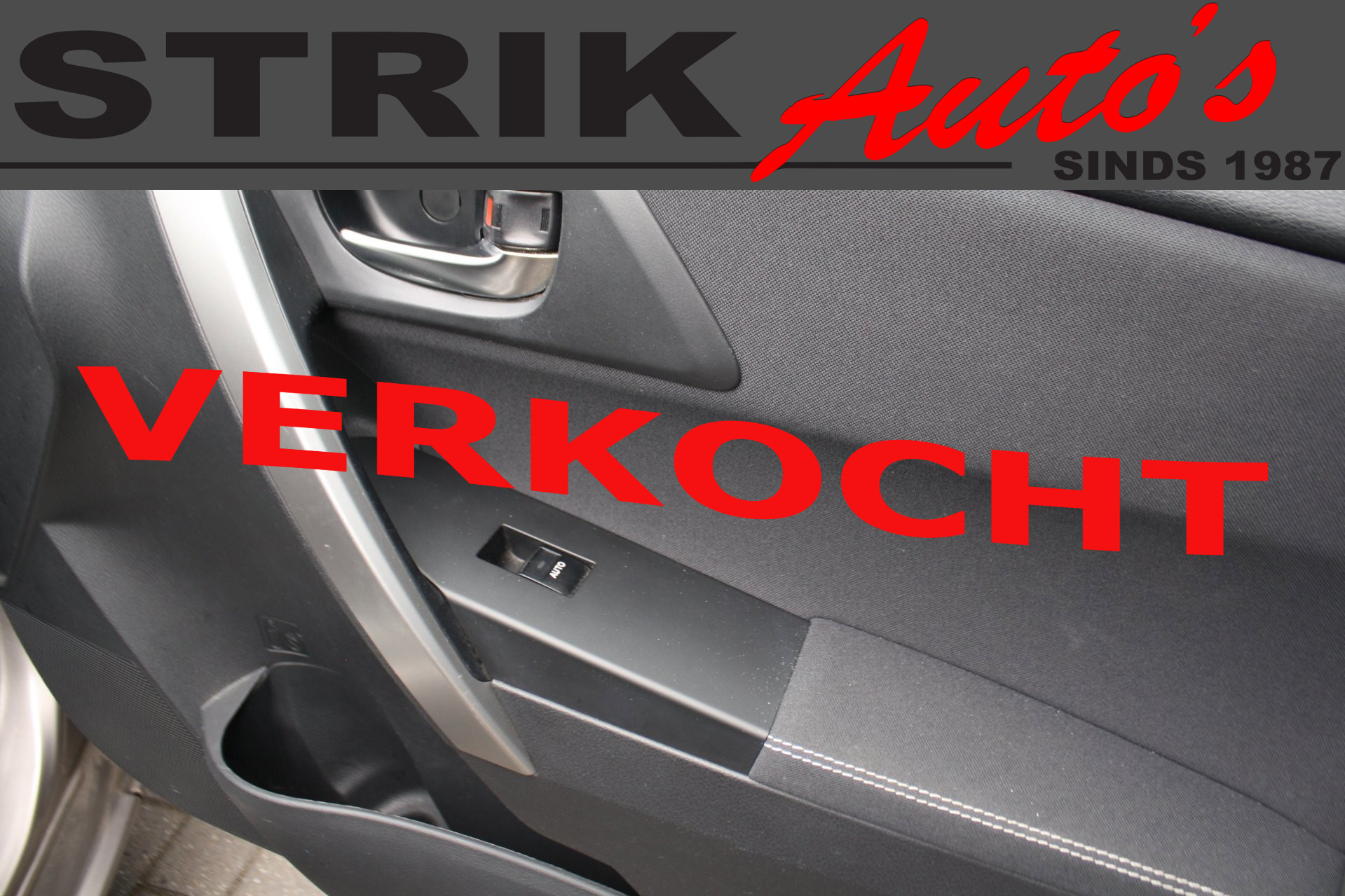 Foto van Toyota Toyota Auris