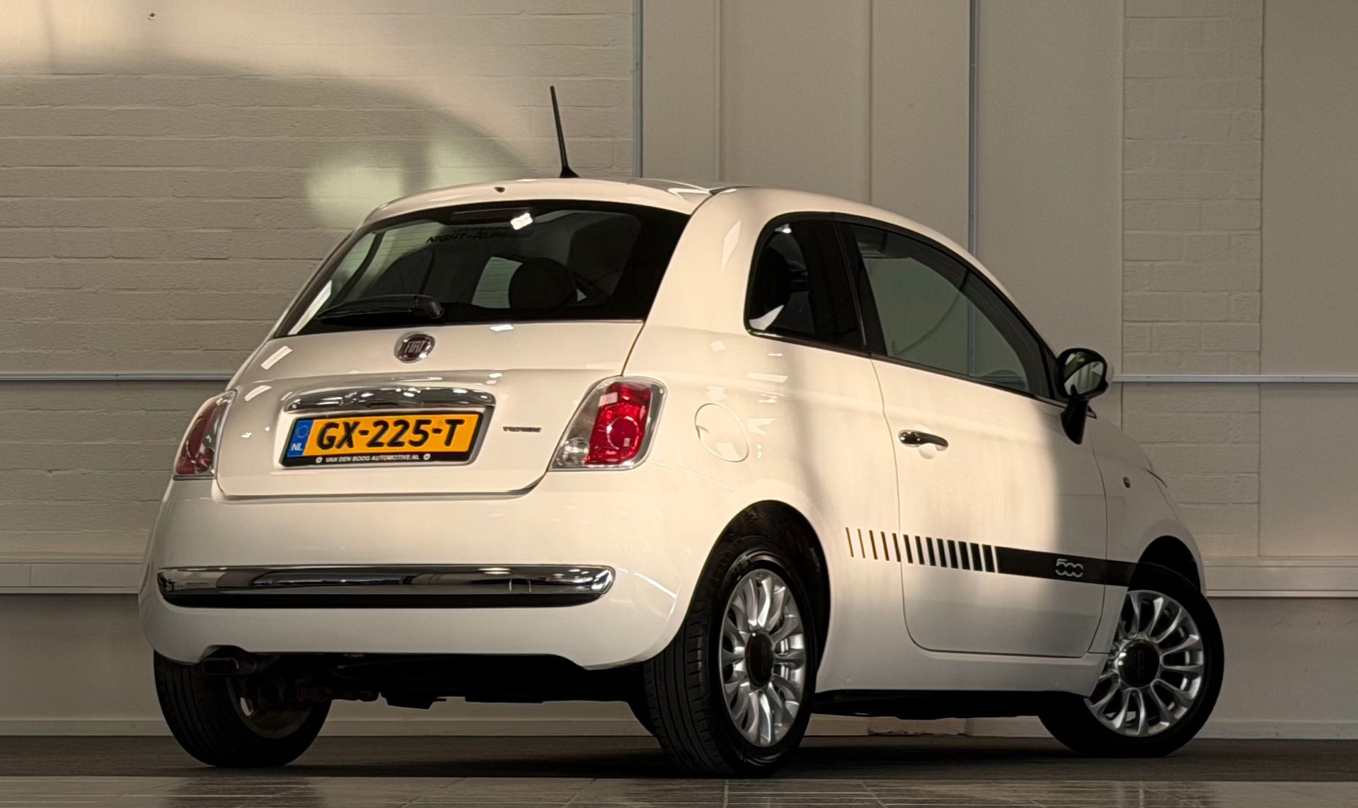 Foto van Fiat 500