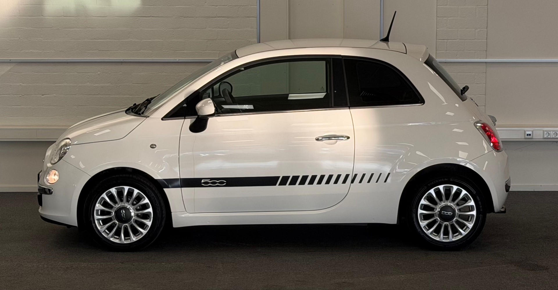 Foto van Fiat 500