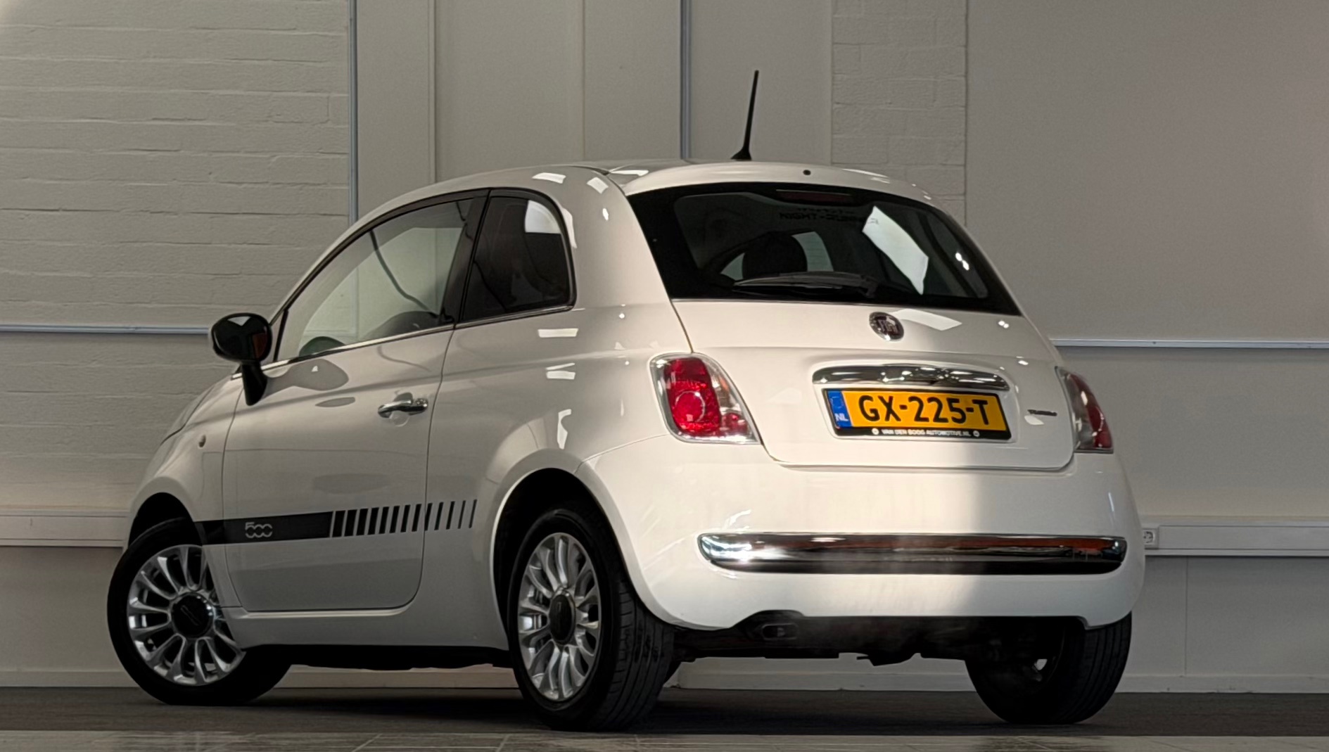 Foto van Fiat 500