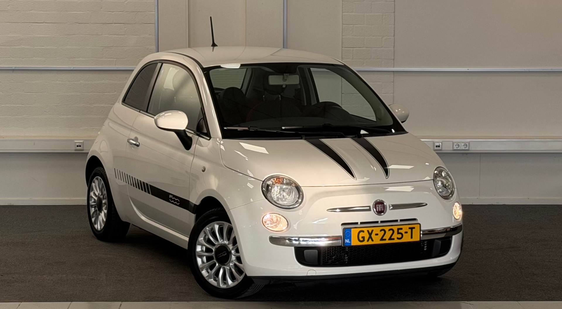 Foto van Fiat 500