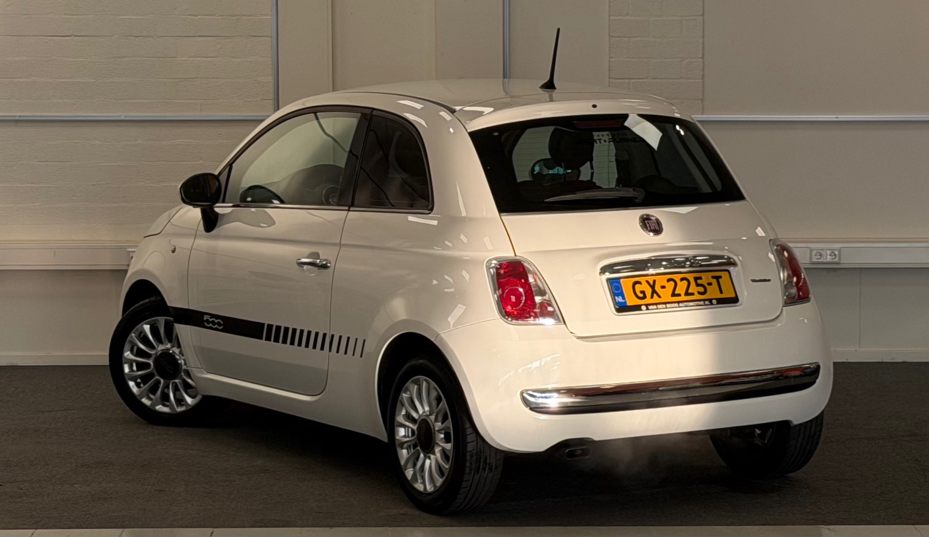 Foto van Fiat 500