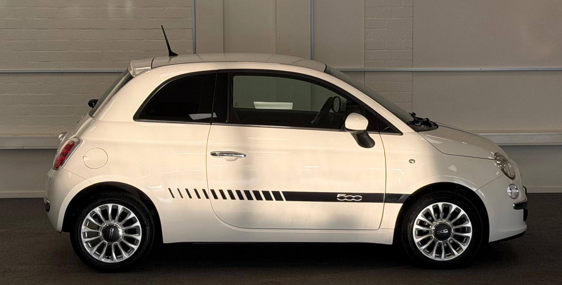 Foto van Fiat 500