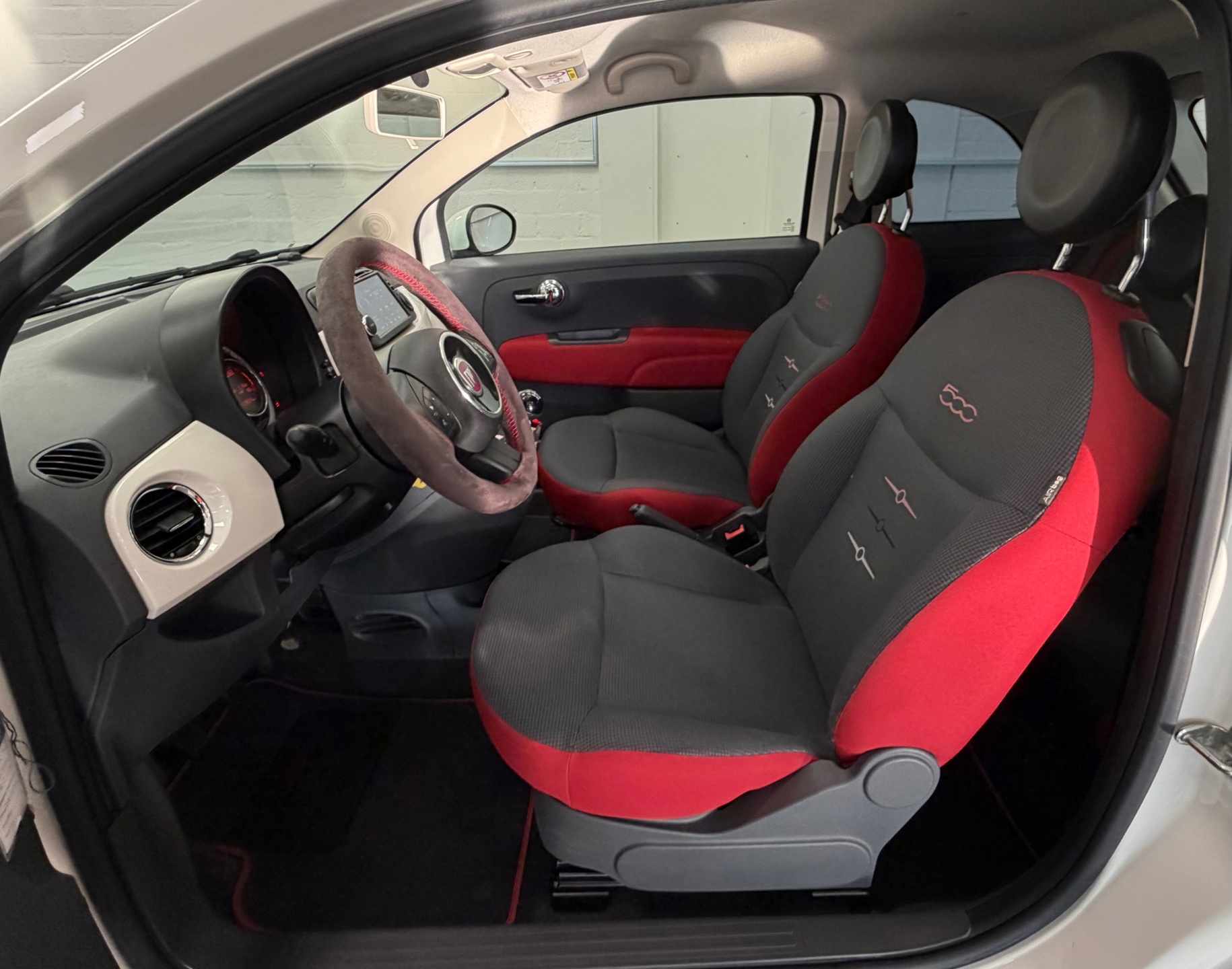 Foto van Fiat 500