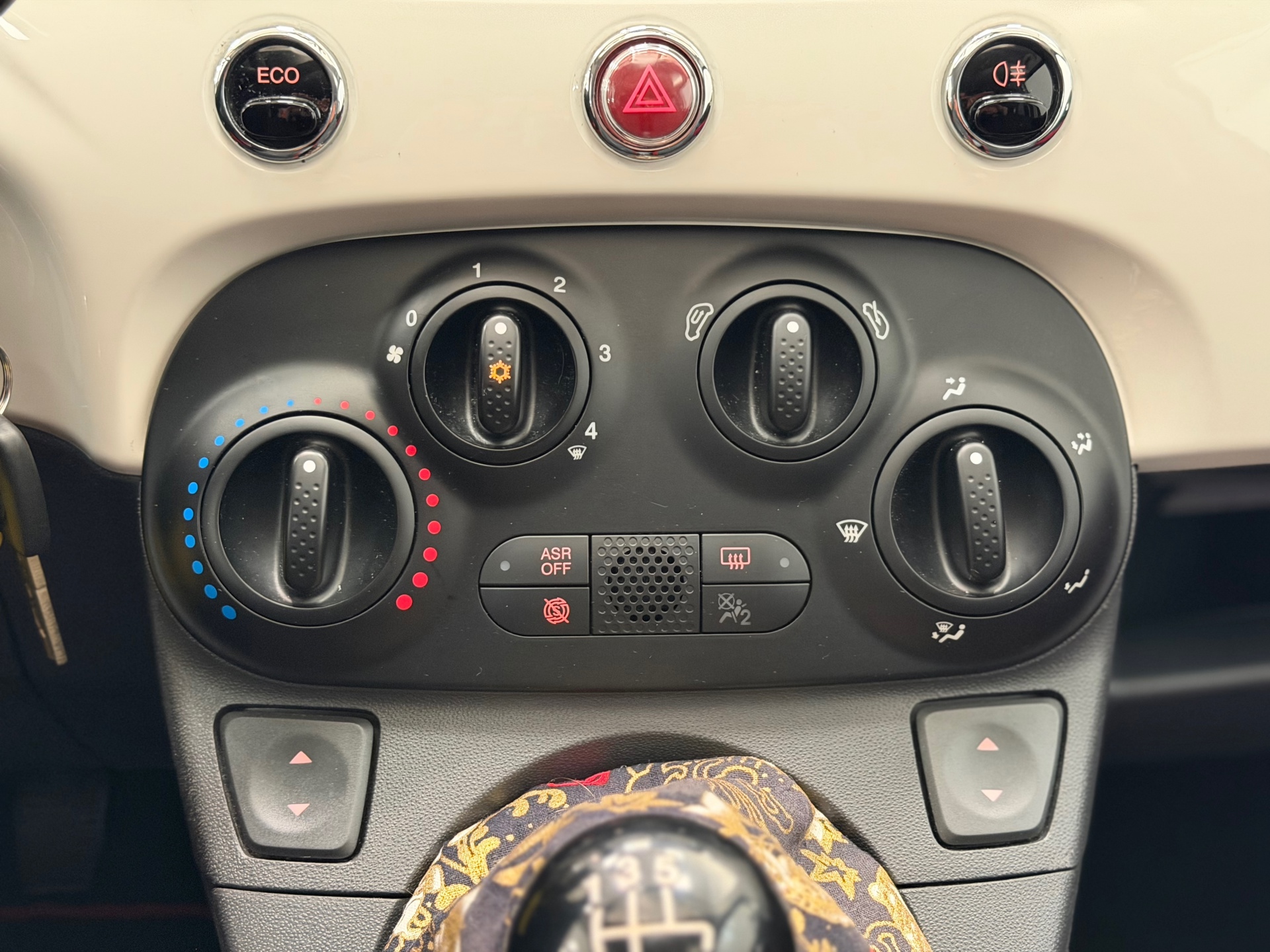 Foto van Fiat 500