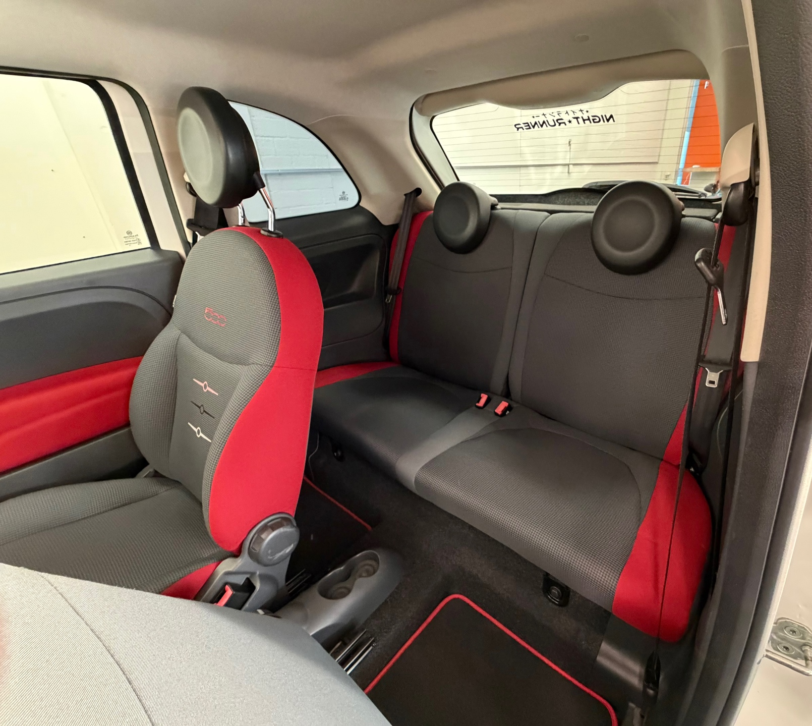 Foto van Fiat 500