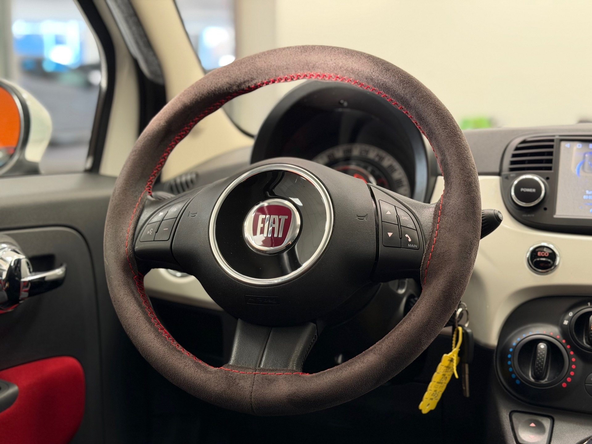 Foto van Fiat 500