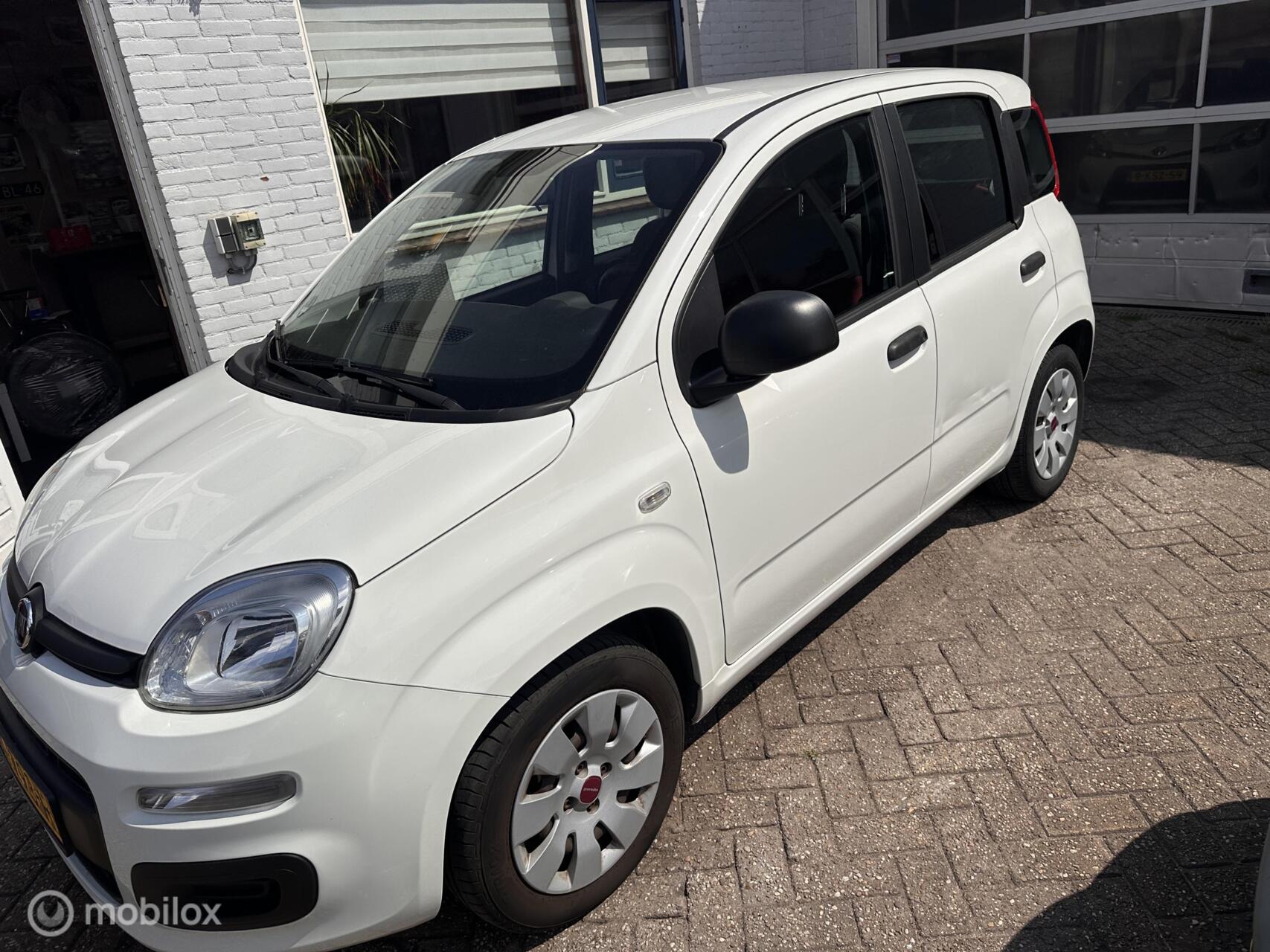Foto van Fiat Panda