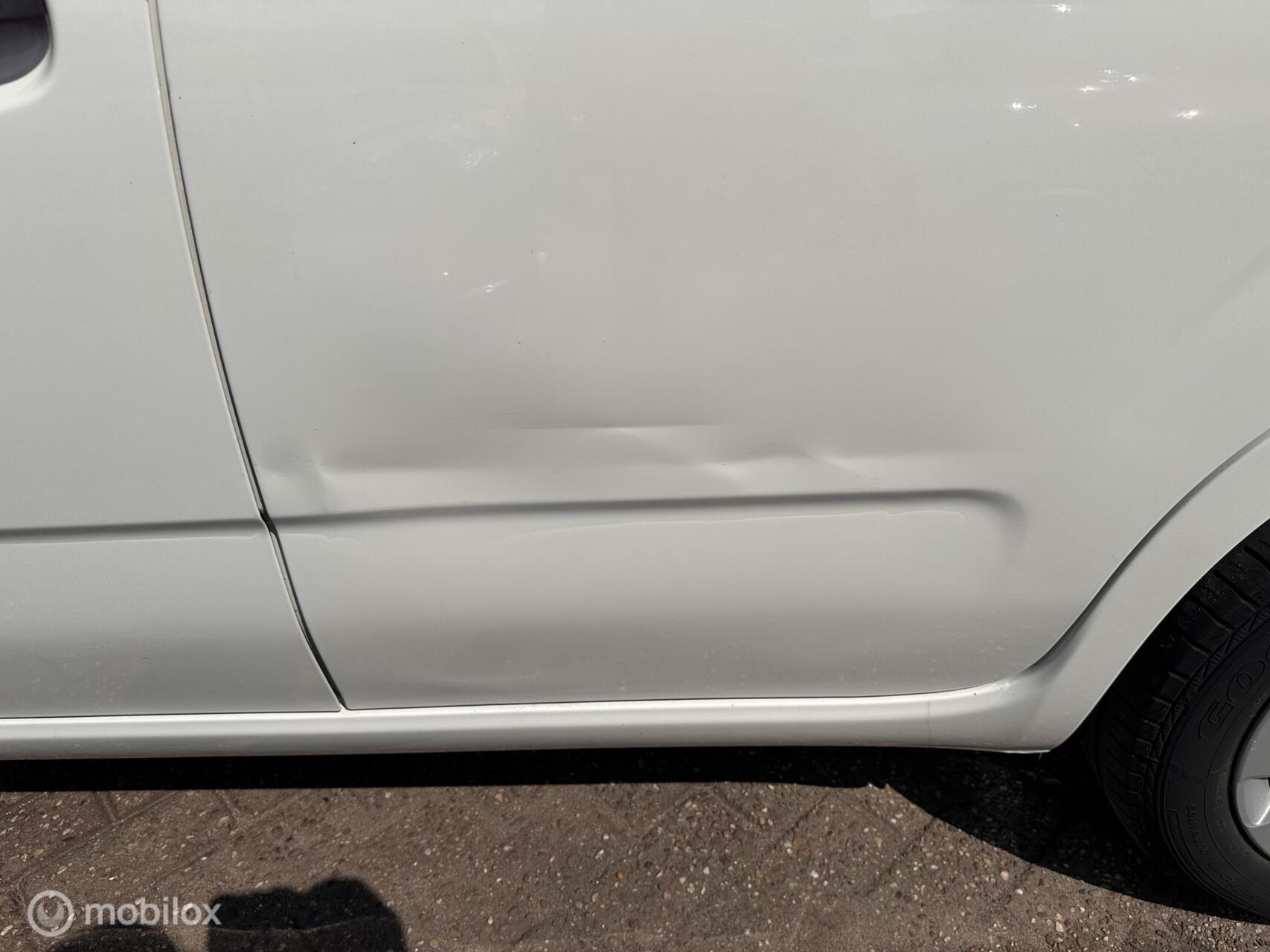 Foto van Fiat Panda