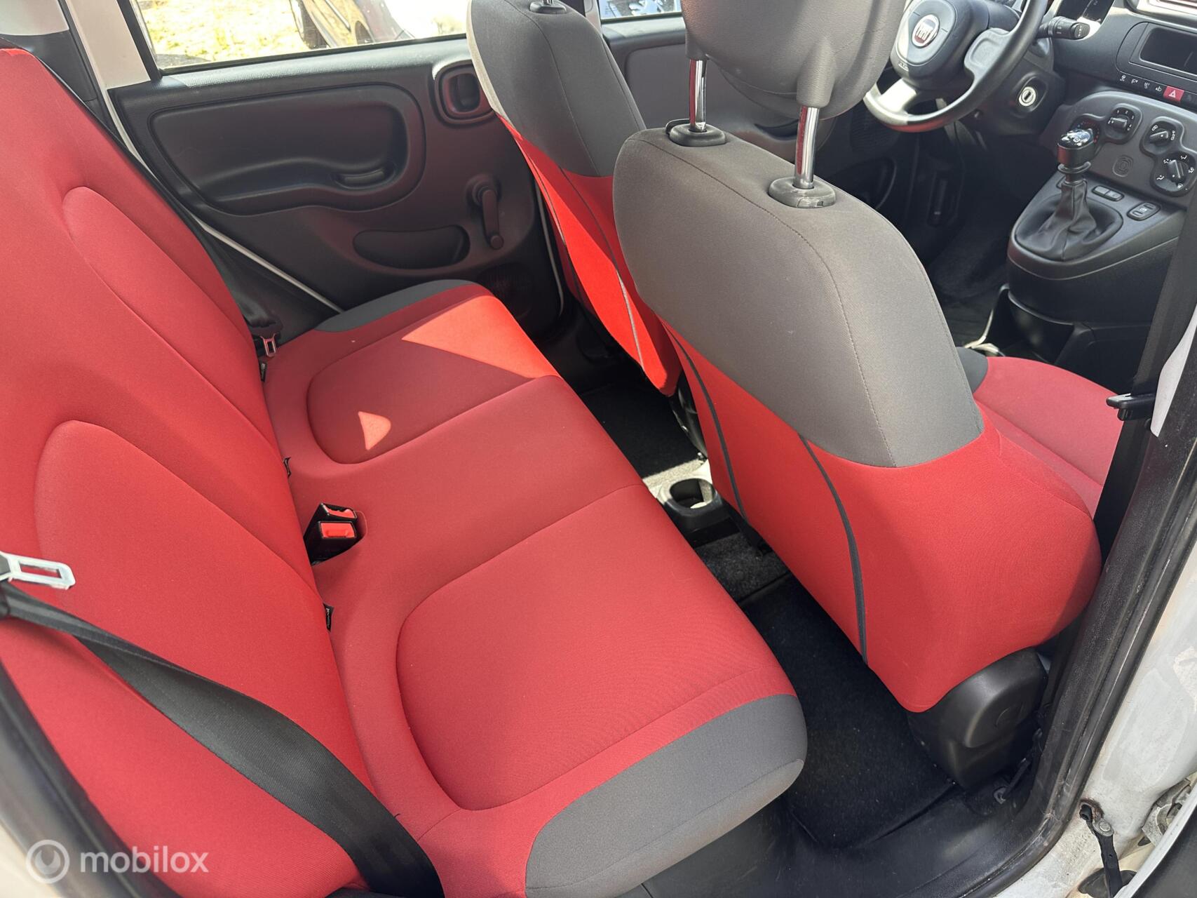 Foto van Fiat Panda