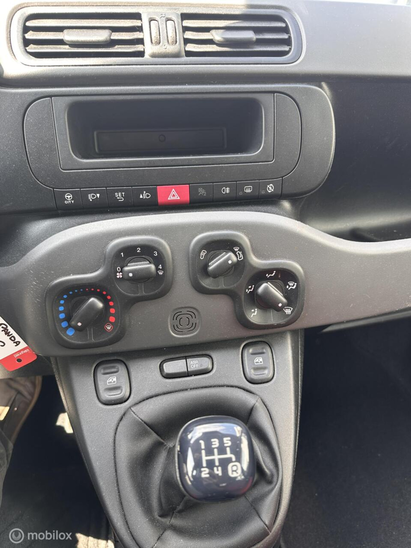 Foto van Fiat Panda